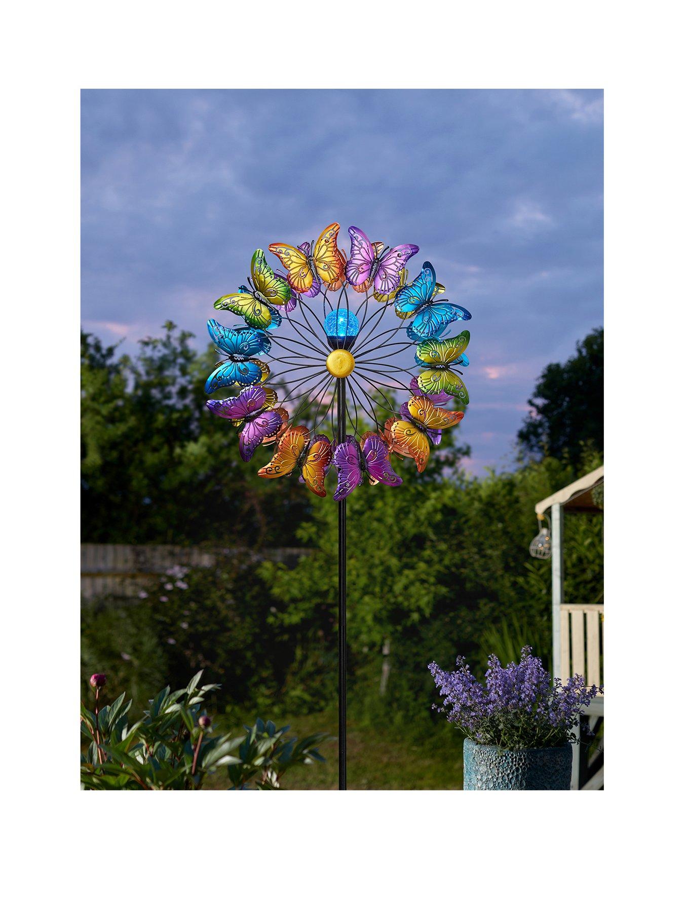 undefined BeDazzled Solar Wind Spinner