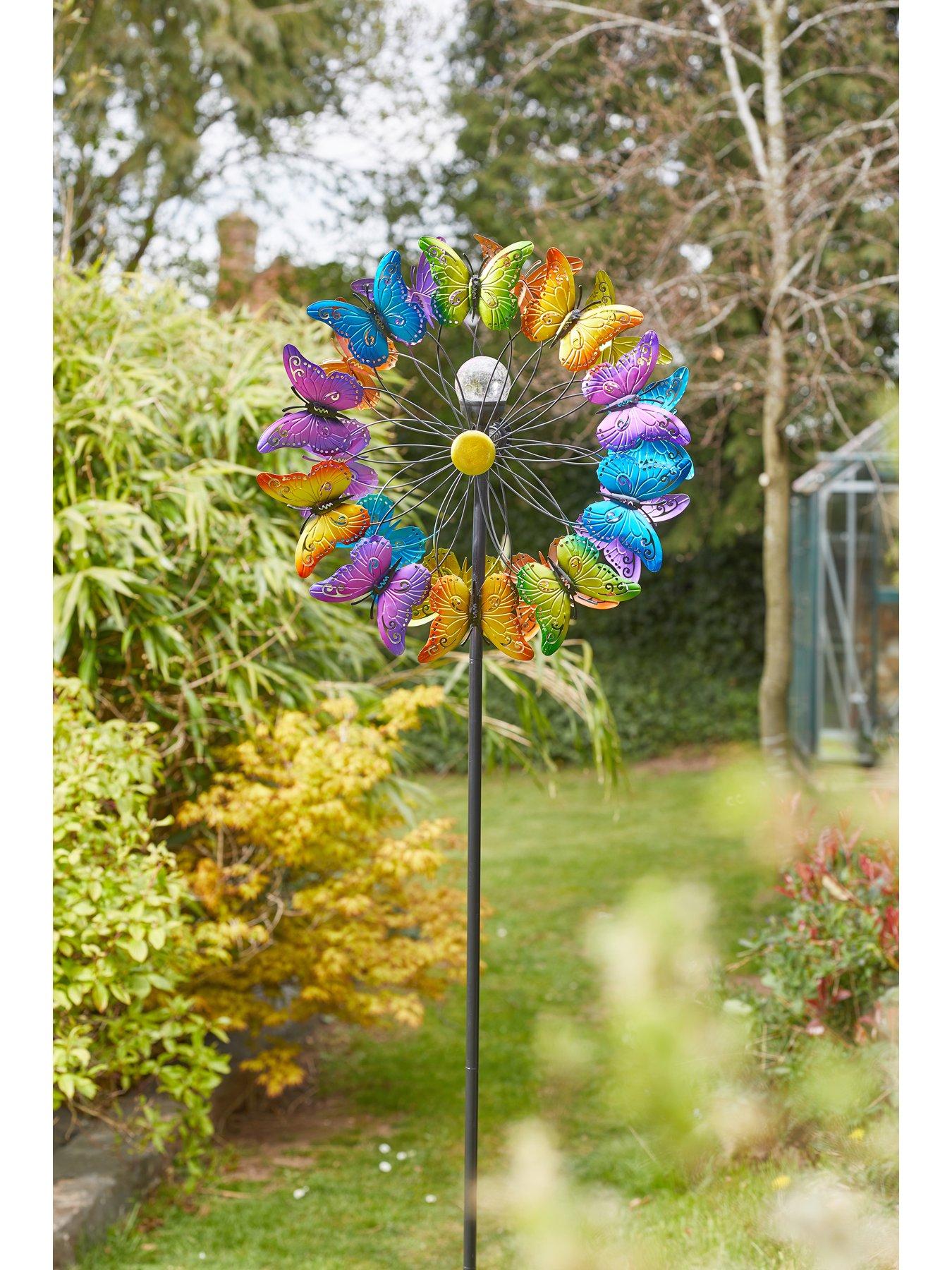  image of smart-solar-bedazzled-solar-wind-spinner