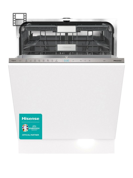 hisense-hv673c61uk-fullsize-16-placenbspfully-integrated-dishwasher
