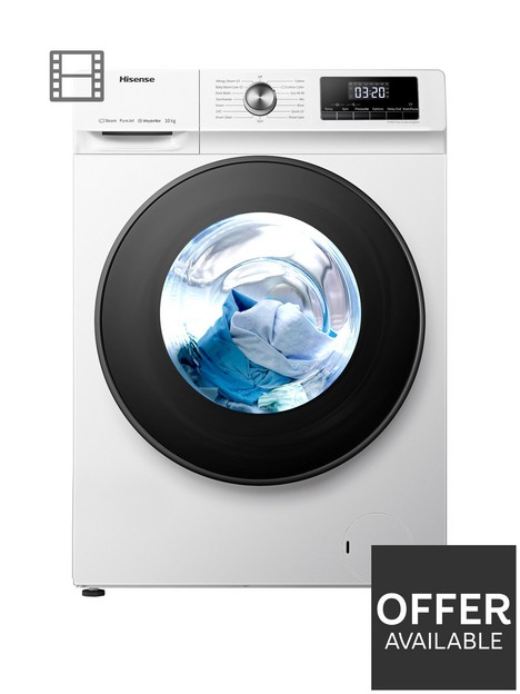 hisense-wfqa1014evjm-10-kg-1400-rpm-spin-washing-machine-white