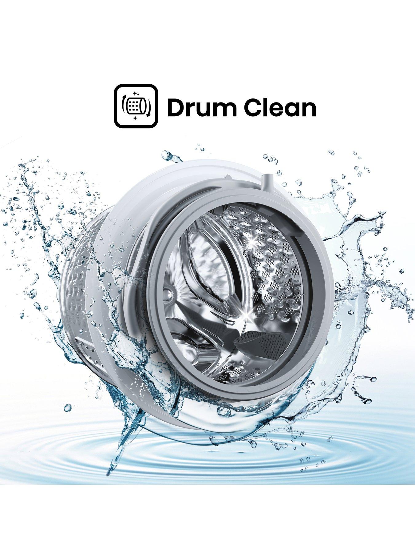  image of hisense-1-series-wfqp7012evm-7kg-load-1200-rpm-spin-washing-machine-white