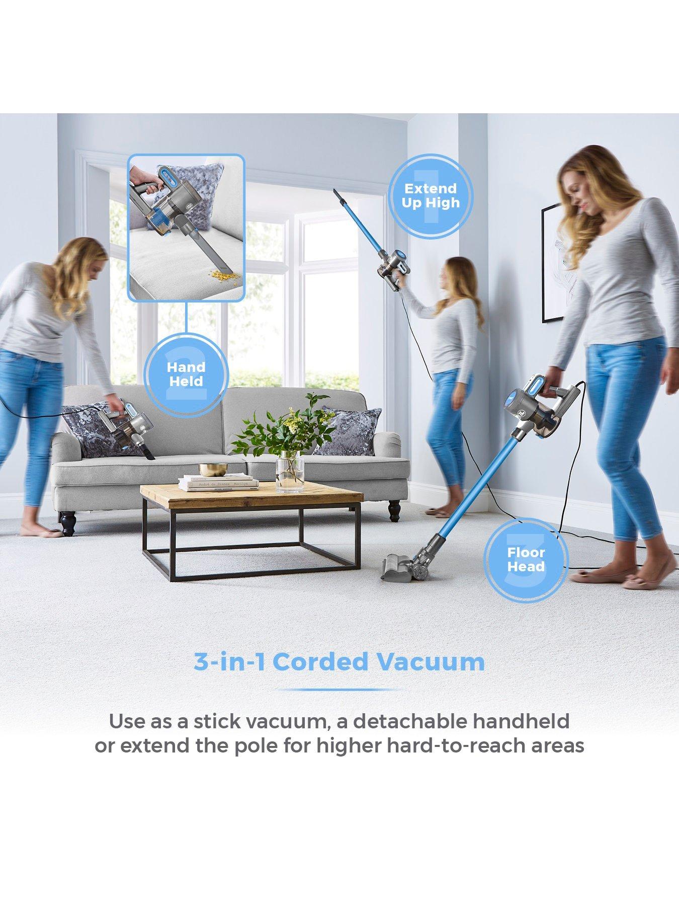  image of tower-vl20-3-in-1nbspperformancenbspcorded-vacuum-cleaner