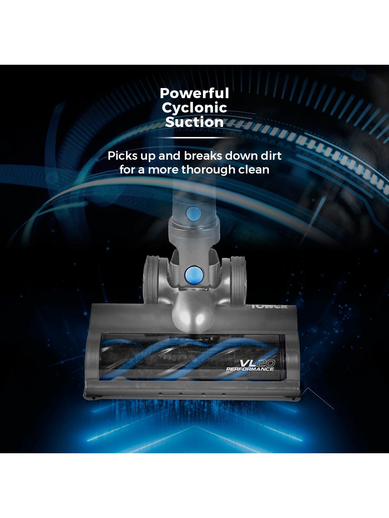  image of tower-vl20-3-in-1nbspperformancenbspcorded-vacuum-cleaner