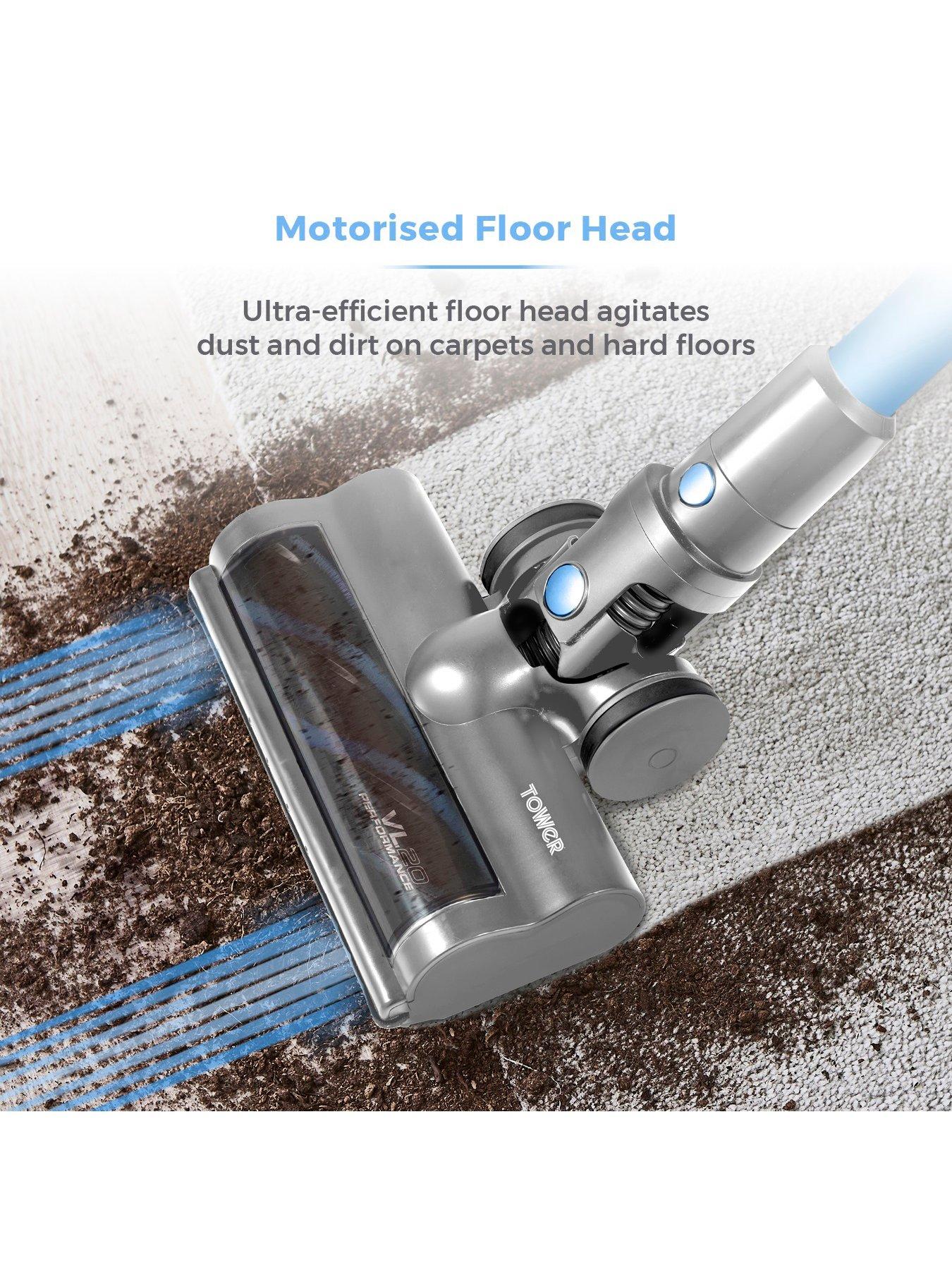  image of tower-vl20-3-in-1nbspperformancenbspcorded-vacuum-cleaner