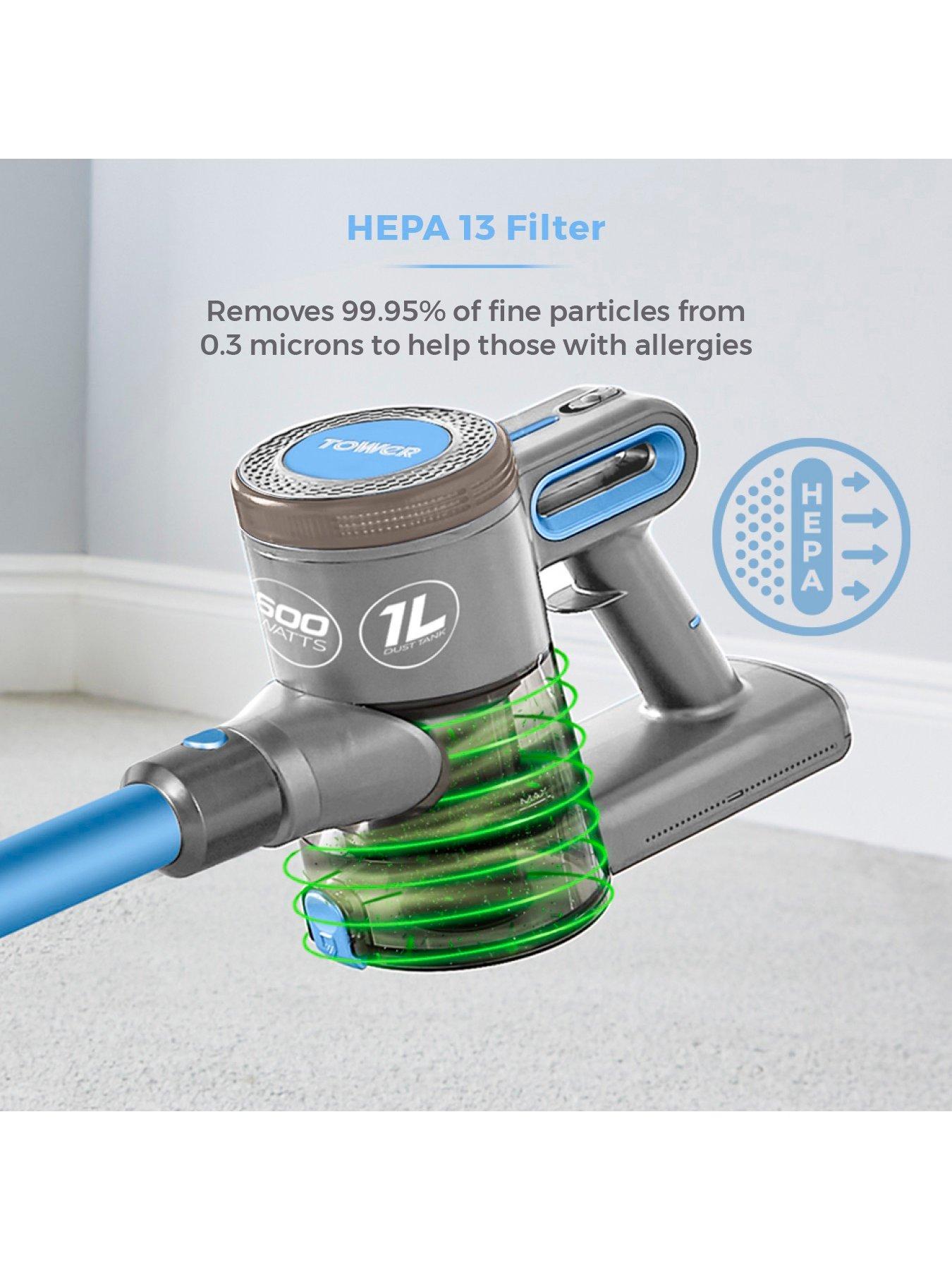  image of tower-vl20-3-in-1nbspperformancenbspcorded-vacuum-cleaner