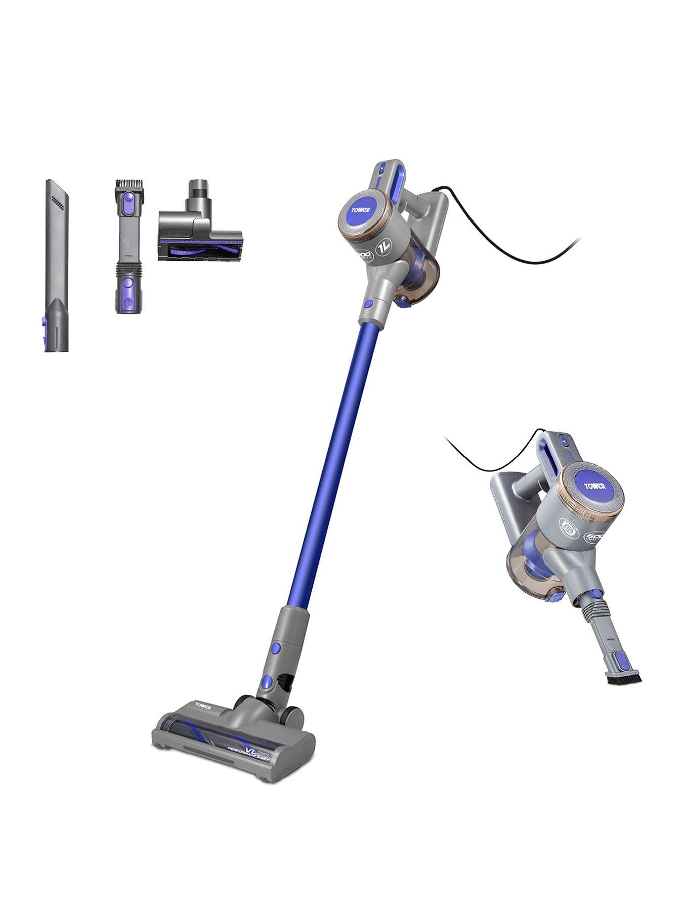 Image 1 of 6 of Tower VL20 Performance Pets Corded Vacuum Cleaner