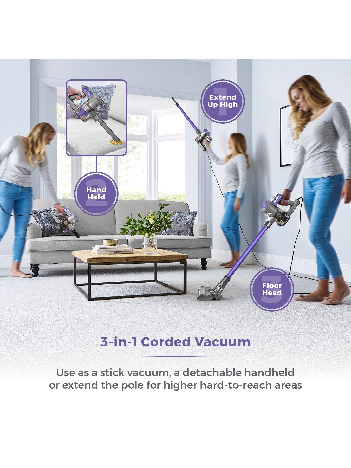 Image 3 of 6 of Tower VL20 Performance Pets Corded Vacuum Cleaner