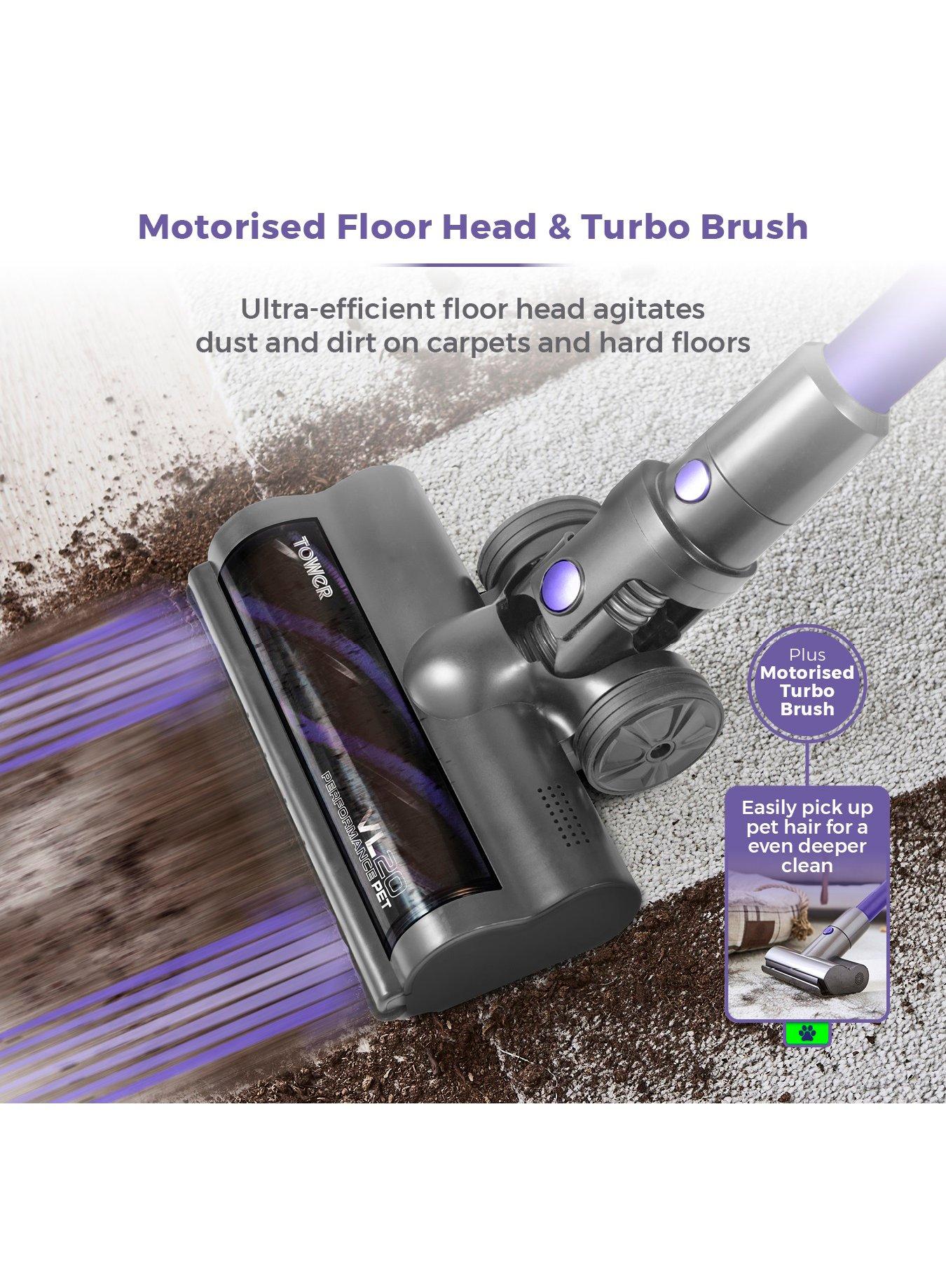 Image 5 of 6 of Tower VL20 Performance Pets Corded Vacuum Cleaner