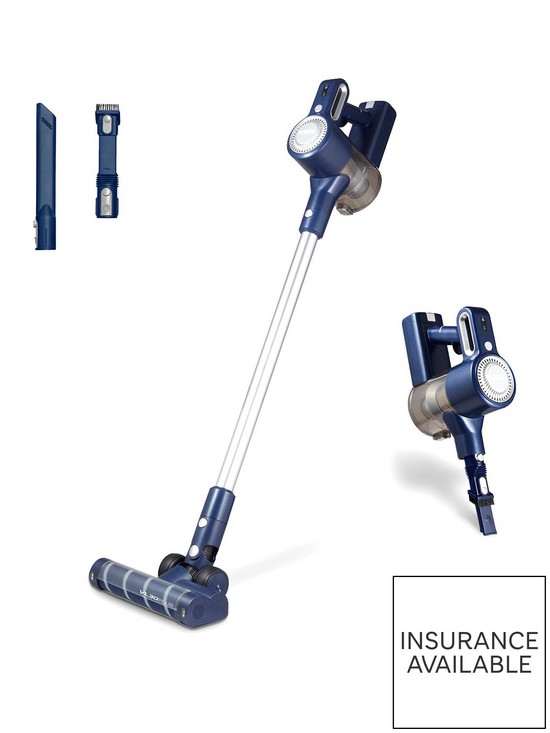 front image of tower-vl35-plus-anti-tangle-cordless-vacuum