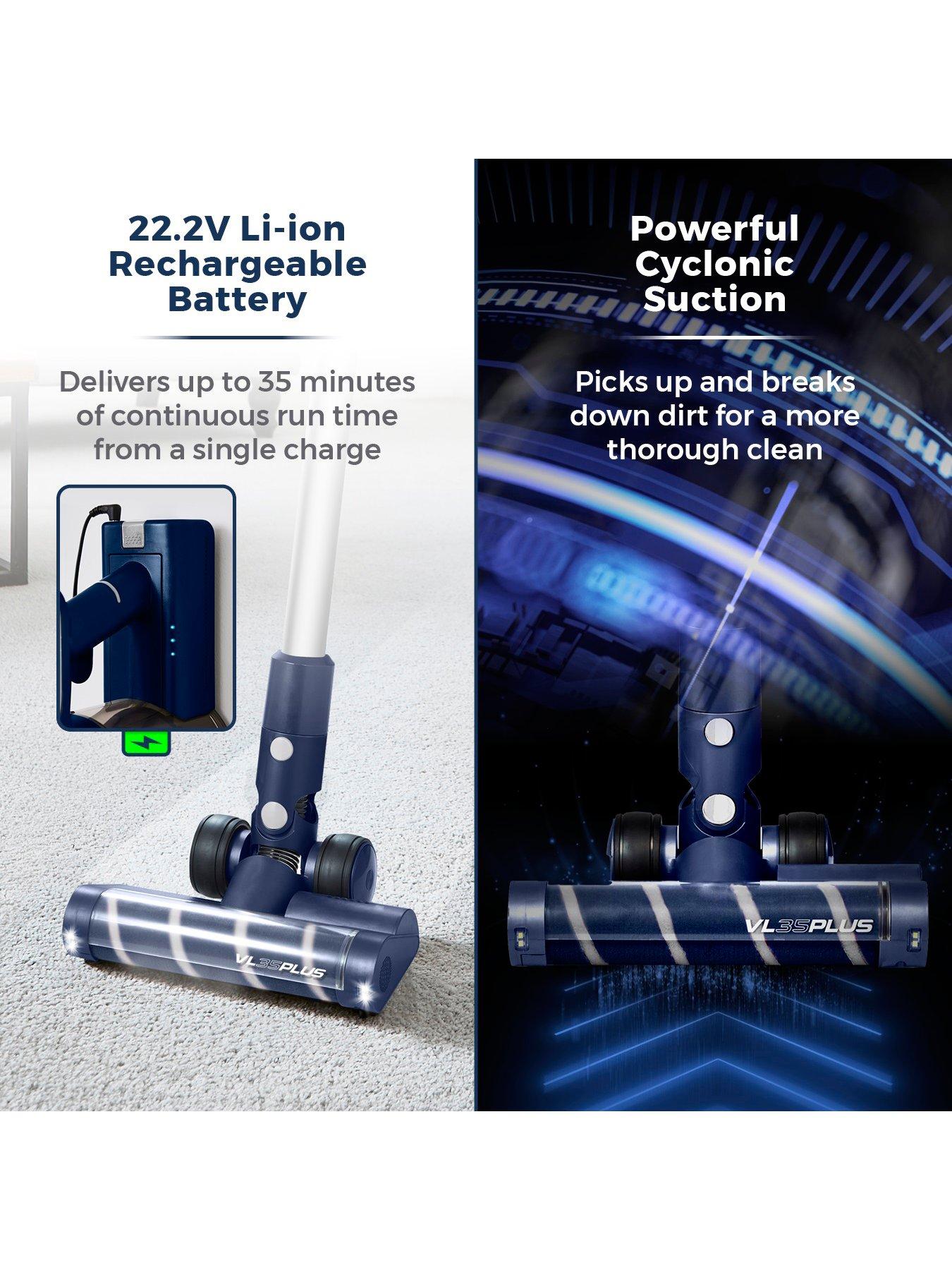 image of tower-vl35-plus-anti-tangle-cordless-vacuum