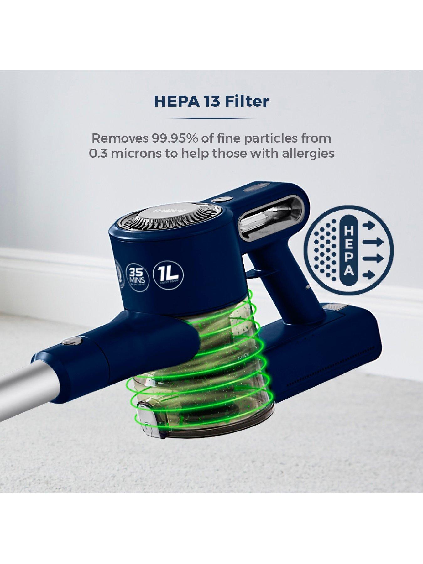  image of tower-vl35-plus-anti-tangle-cordless-vacuum