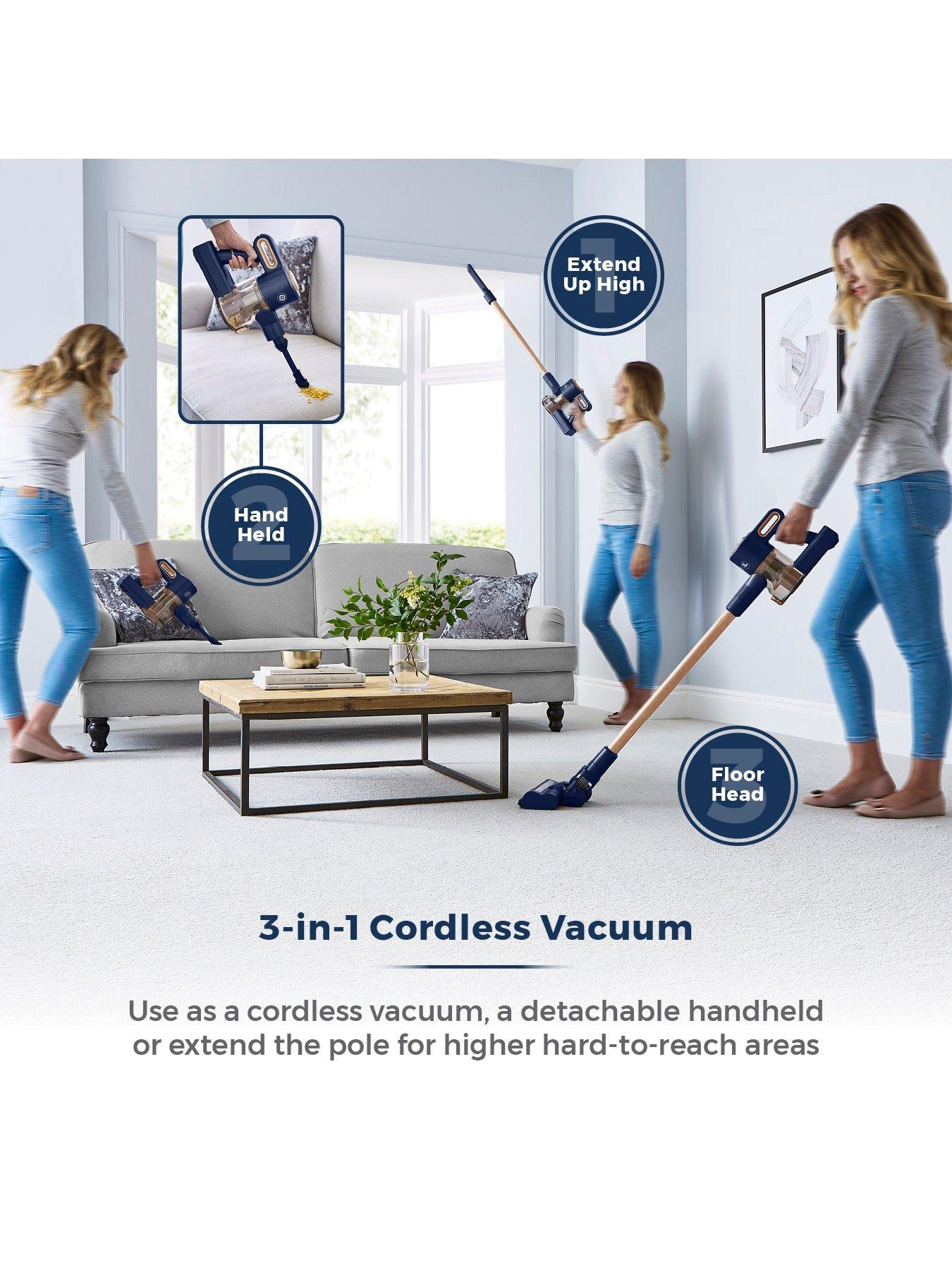  image of tower-vl45-pro-pets-anti-tangle-cordless-vacuum