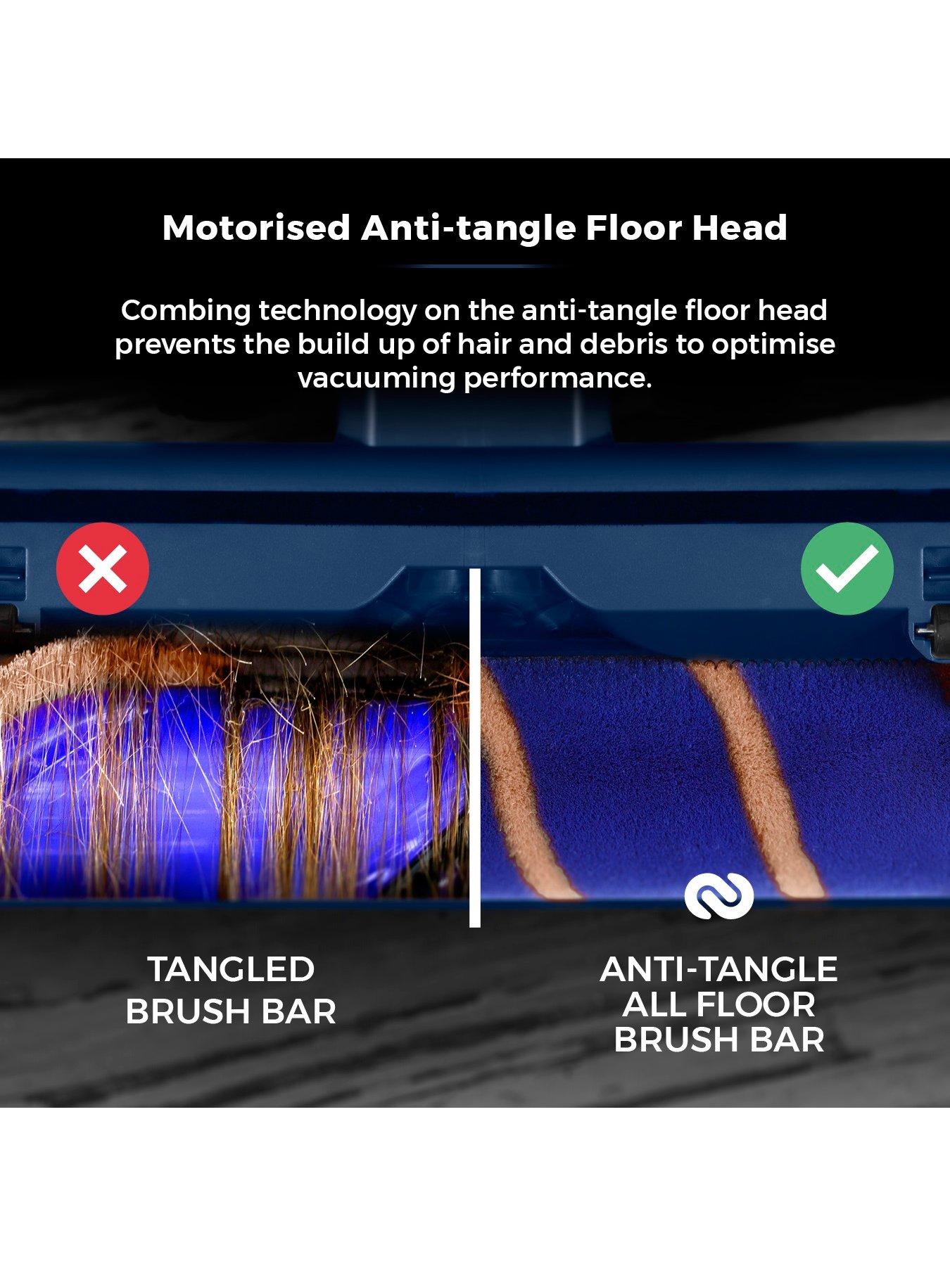  image of tower-vl45-pro-pets-anti-tangle-cordless-vacuum