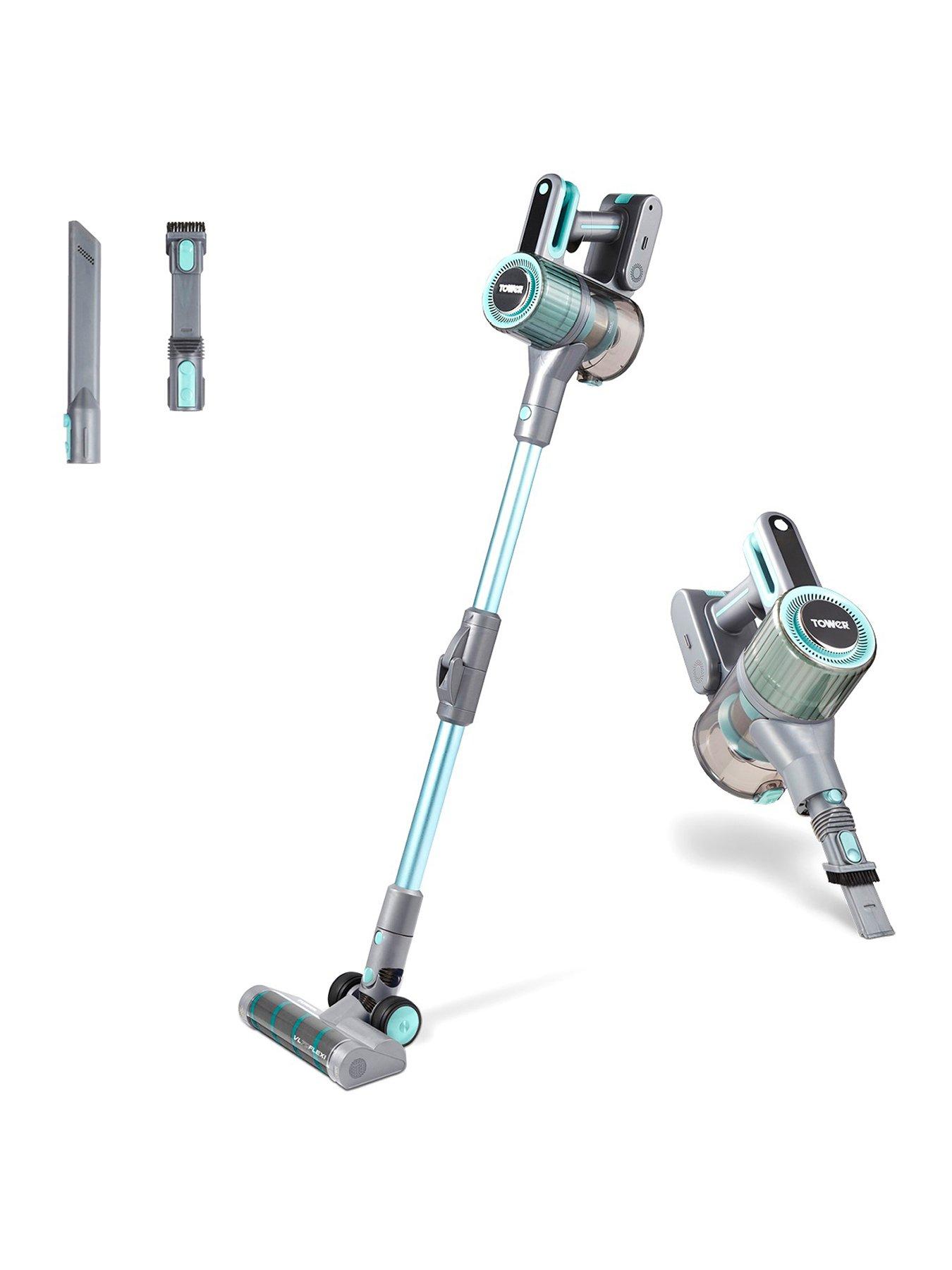 Image 1 of 7 of Tower VL70 Flexi Anti-Tangle Cordless Vacuum