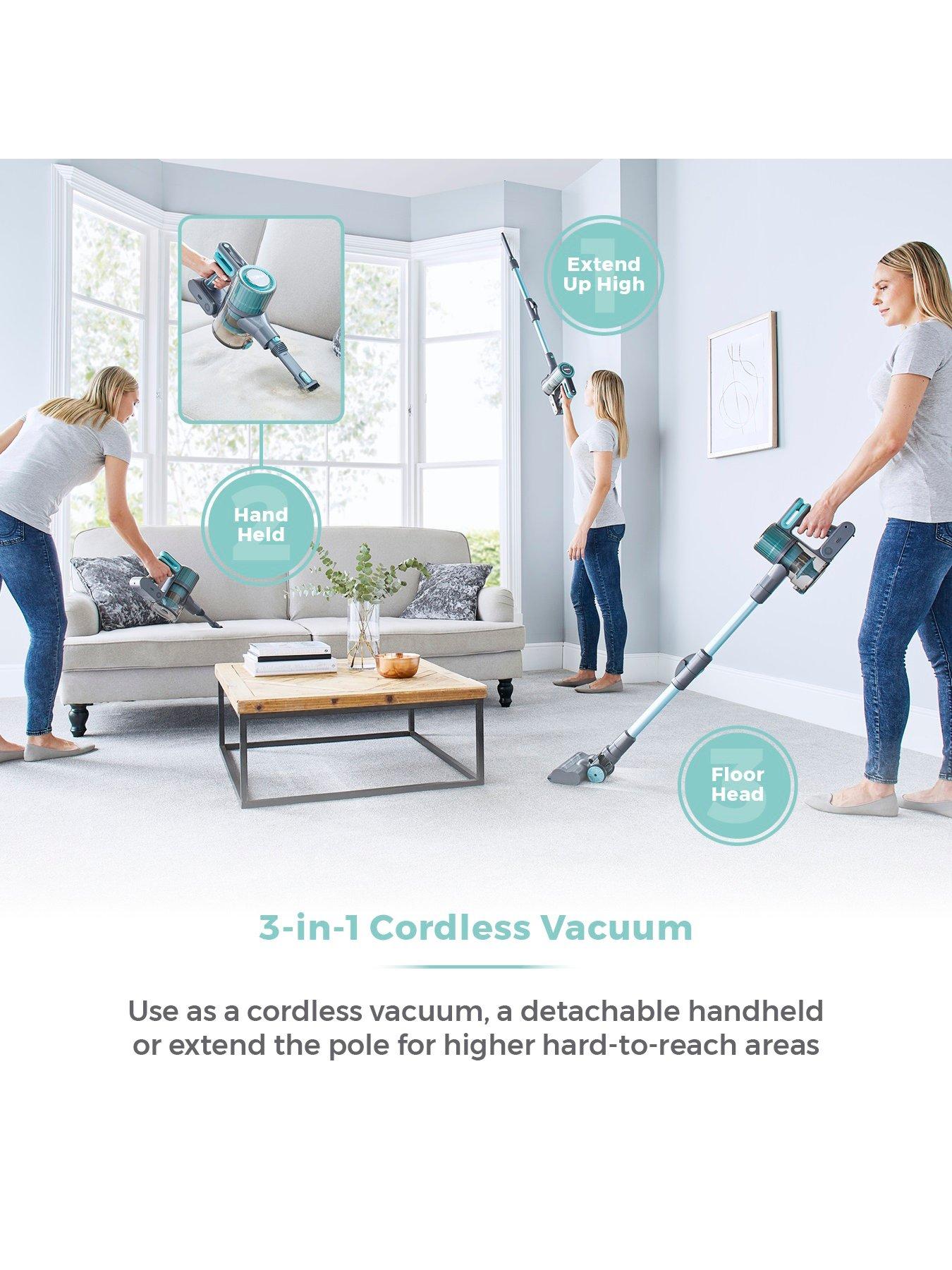 Image 3 of 7 of Tower VL70 Flexi Anti-Tangle Cordless Vacuum