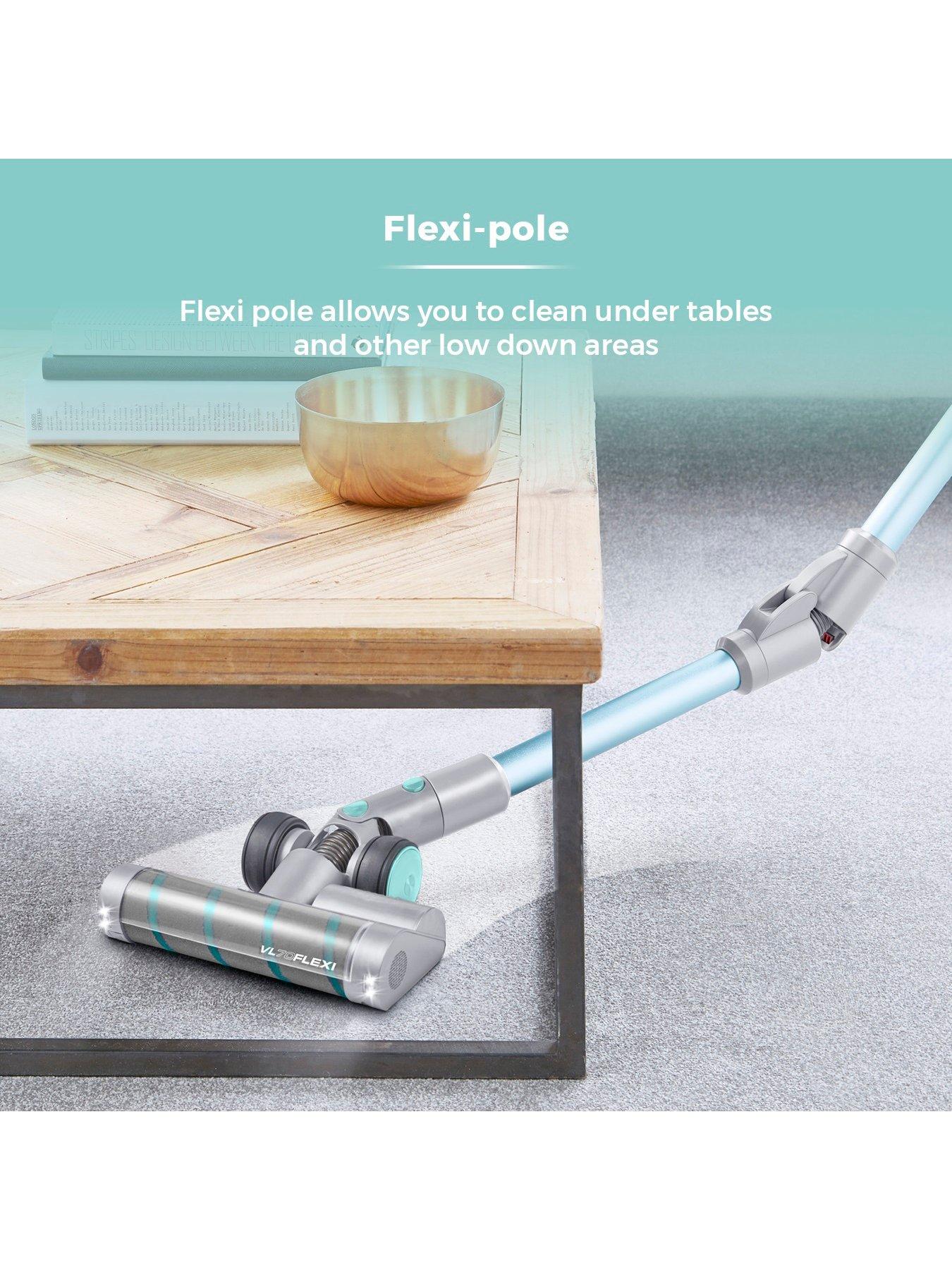 Image 6 of 7 of Tower VL70 Flexi Anti-Tangle Cordless Vacuum