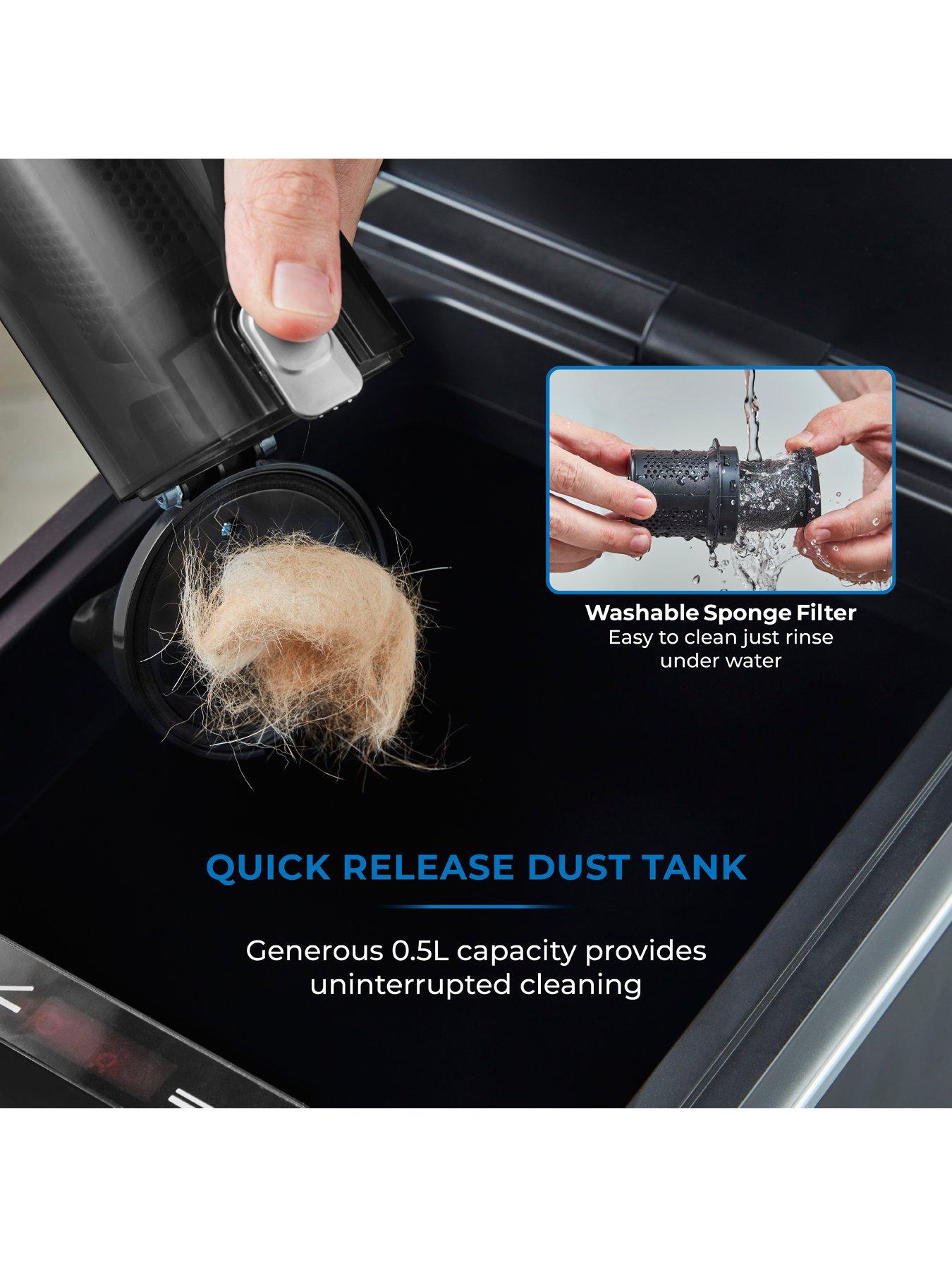 Image 4 of 7 of Tower Optimum 14.8V Handheld Vacuum Cleaner