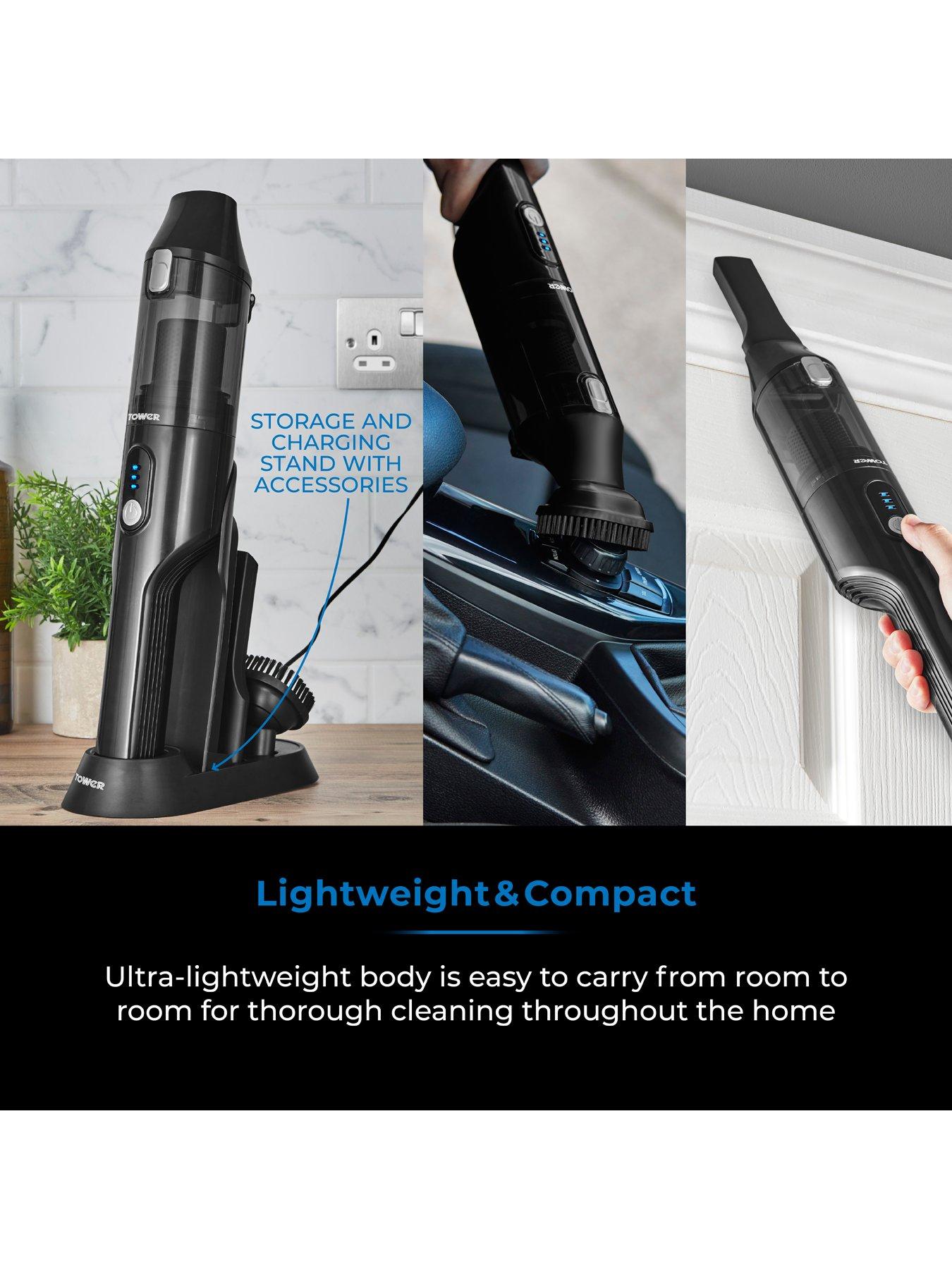 Image 5 of 7 of Tower Optimum 14.8V Handheld Vacuum Cleaner