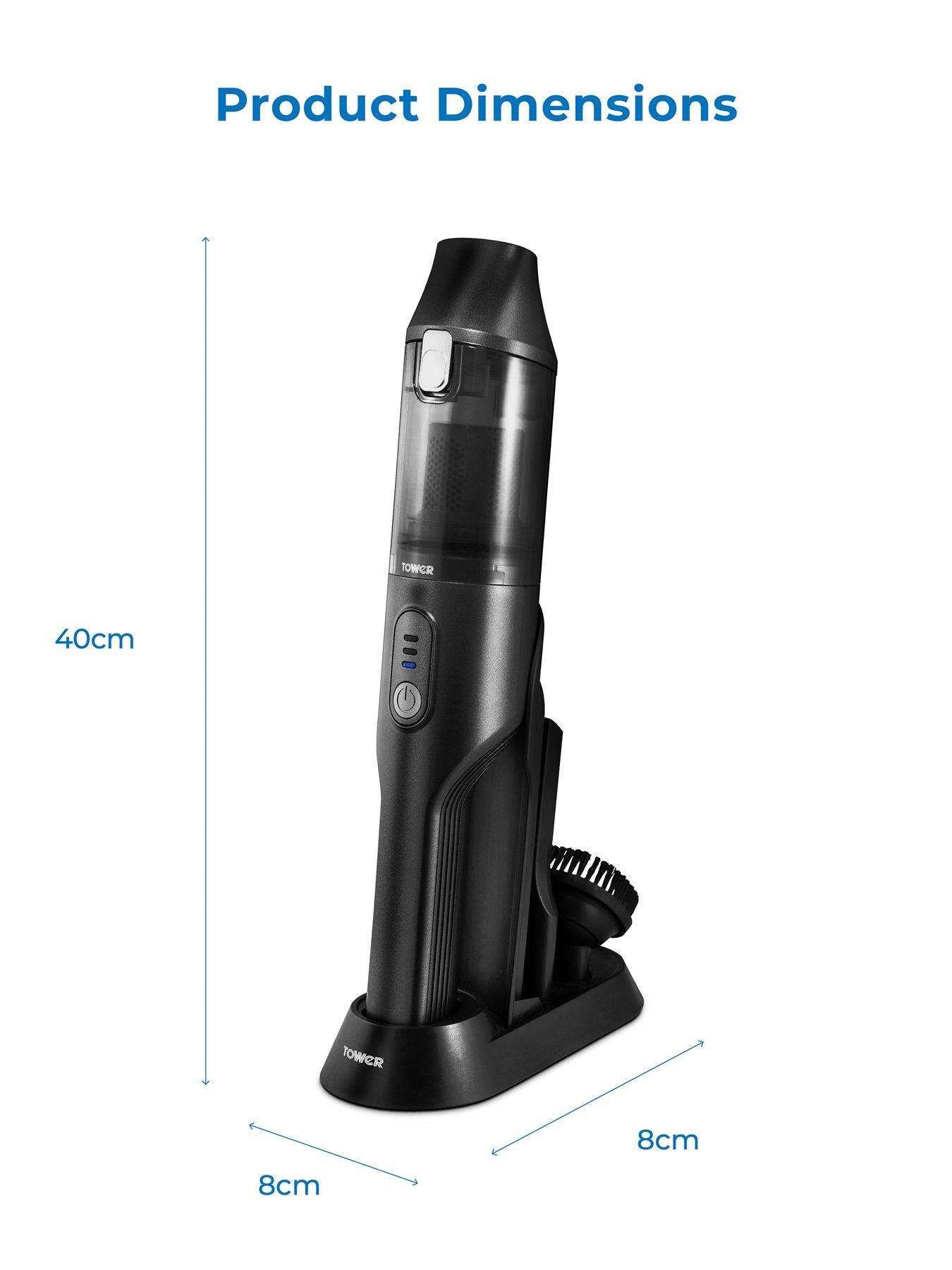Image 6 of 7 of Tower Optimum 14.8V Handheld Vacuum Cleaner