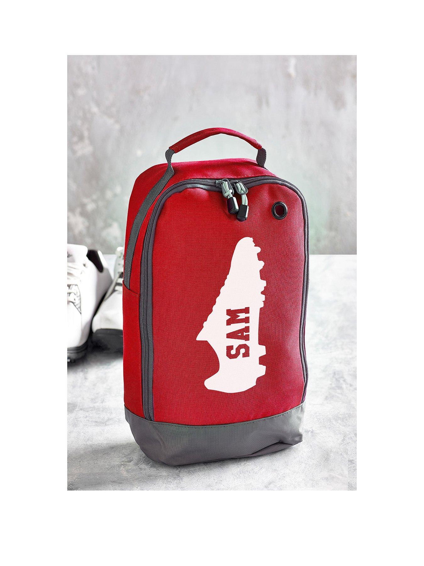 undefined Personalised Football Boot Bag