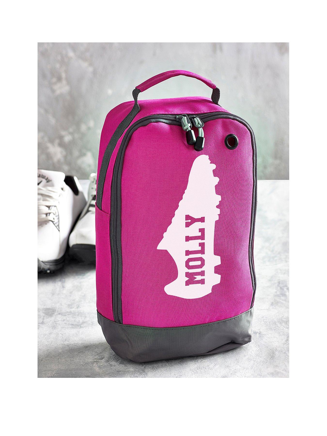 undefined Personalised Football Boot Bag