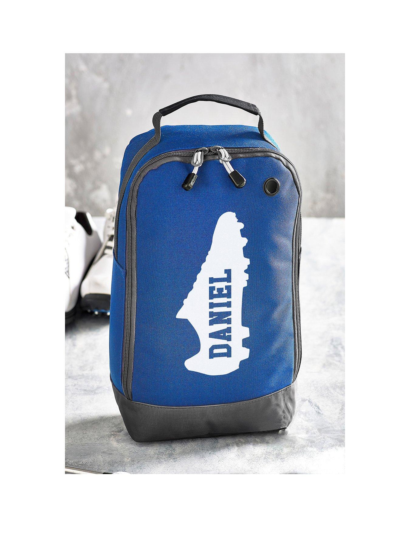 Love Abode Personalised Football Boot Bag
