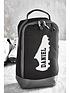  image of love-abode-personalised-football-boot-bag
