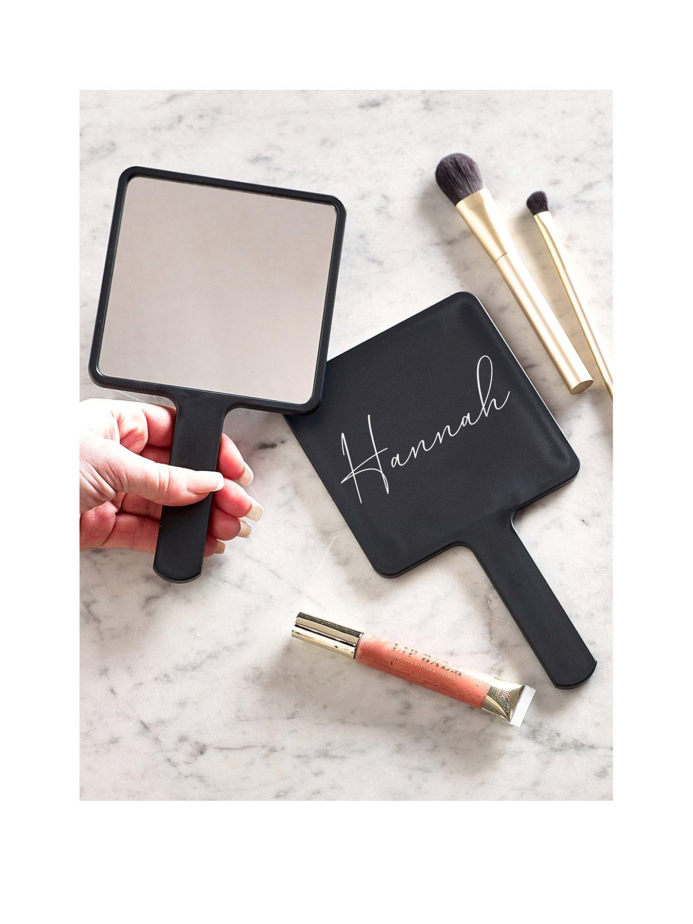 undefined Personalised Hand Held Mirror