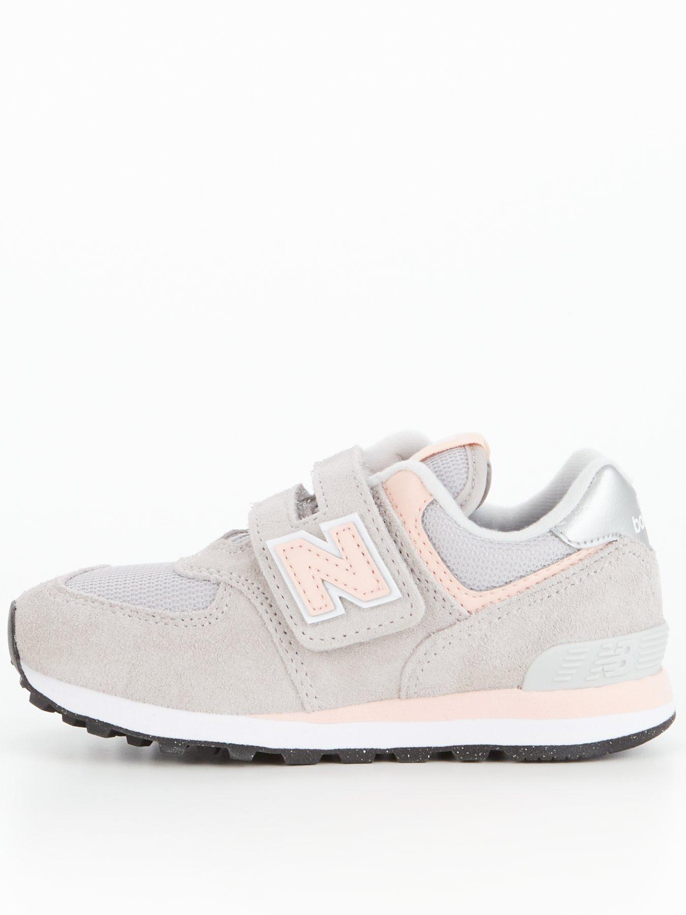New Balance 574 Evergreen Infants Trainer