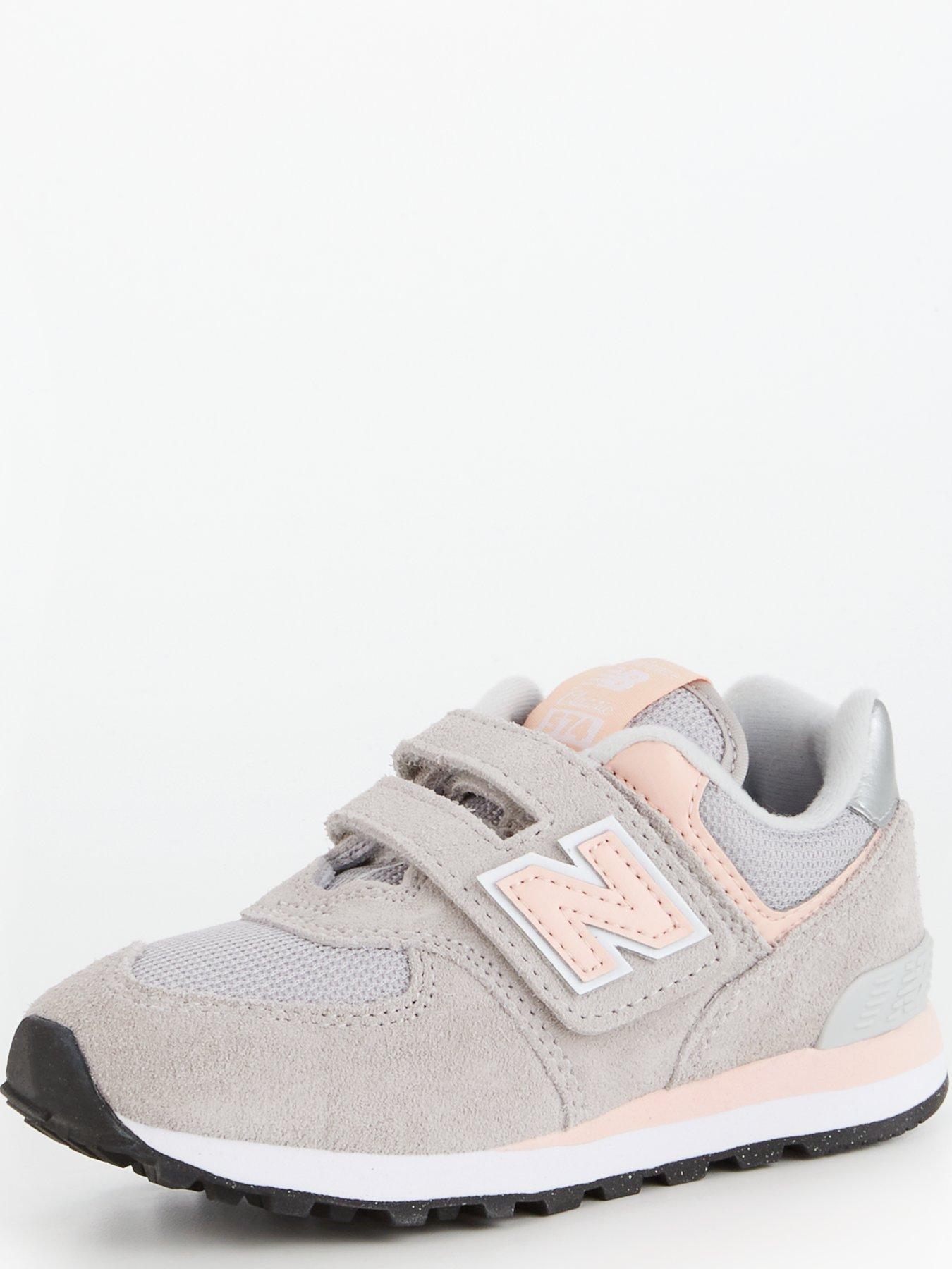 New Balance 574 Evergreen Infants Trainer