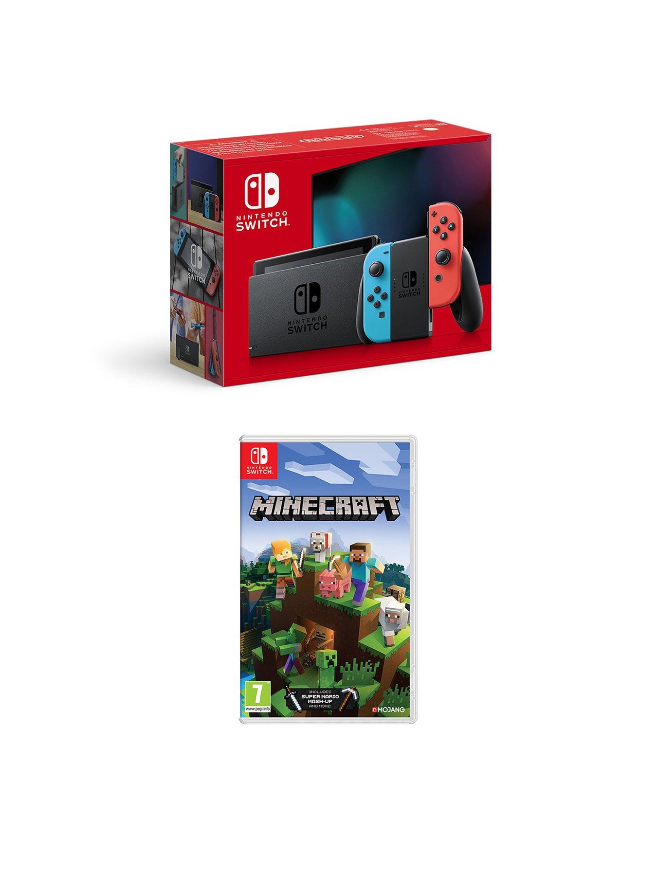 Littlewoods nintendo shop switch