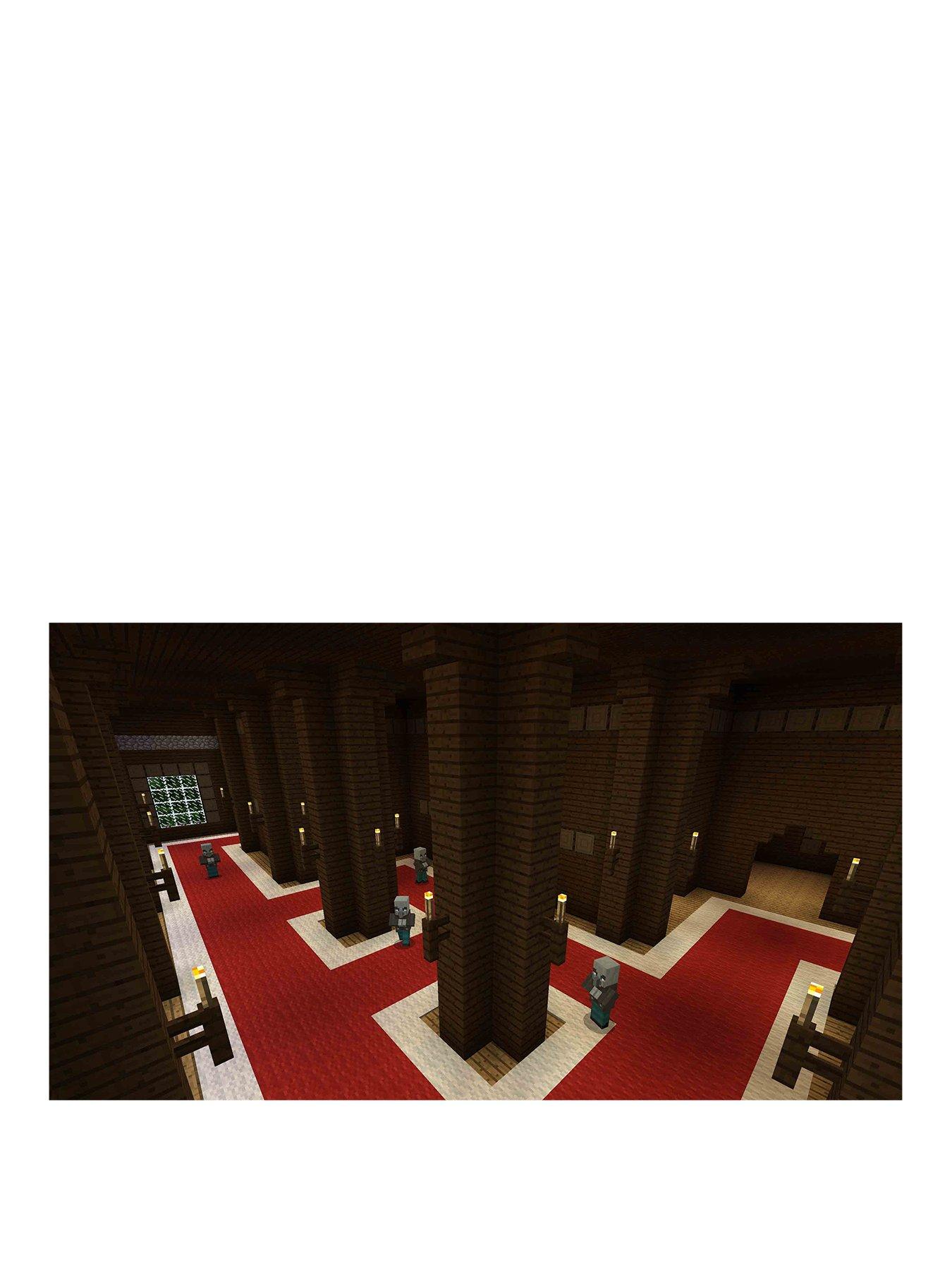  image of nintendo-switch-neon-consolenbspamp-minecraft-bedrock-edition