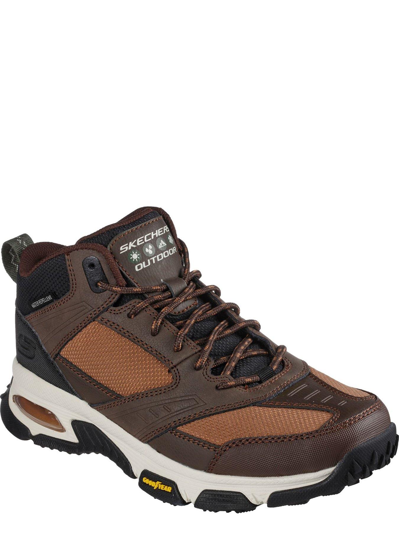 Memory foam clearance walking boots