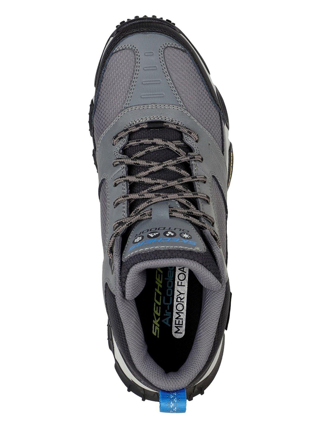 Skechers air cooled shop memory foam gri