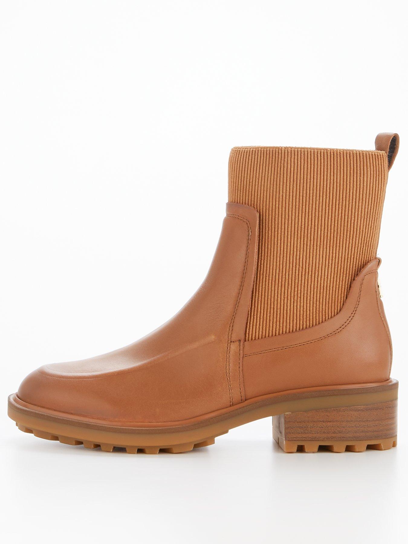 Hilfiger sock sale boot