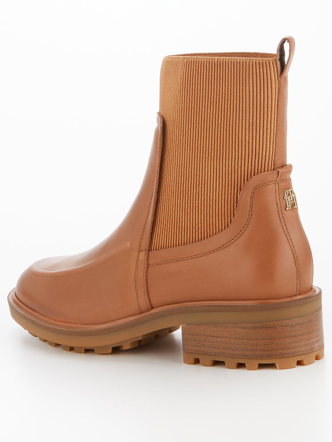 Hilfiger sale sock boot