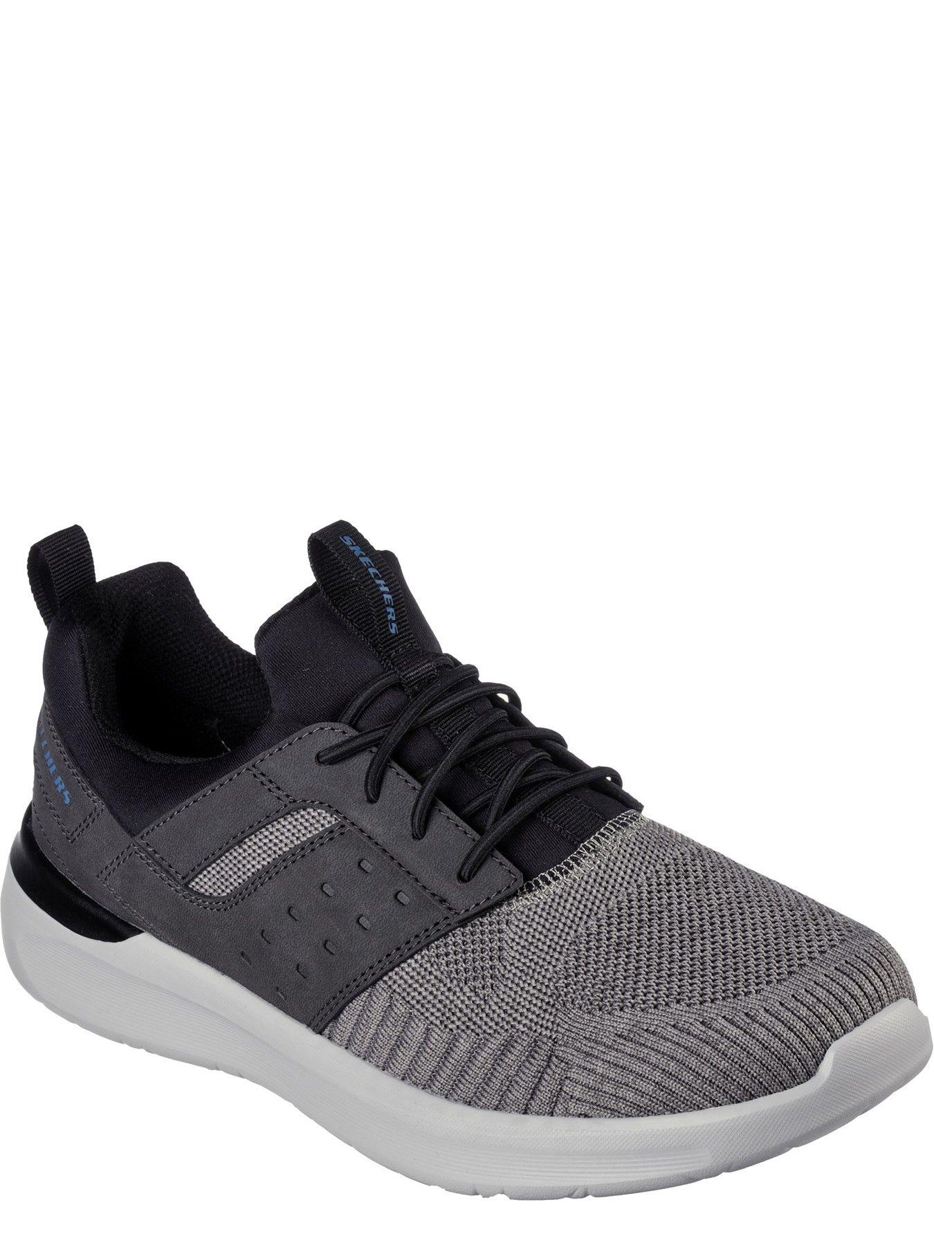 Skechers goga mat outlet trainers