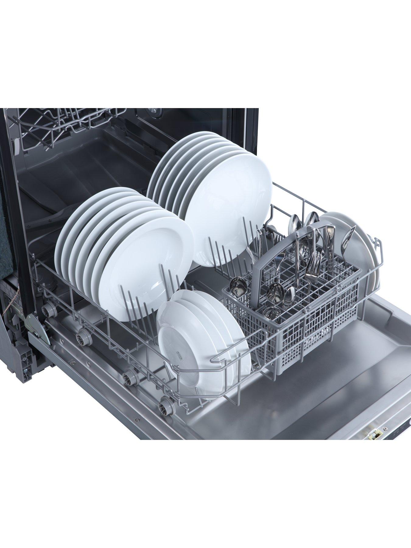 Image 2 of 6 of Swan SDWB751130 Integrated 12-Place&nbsp;Fullsize Dishwasher
