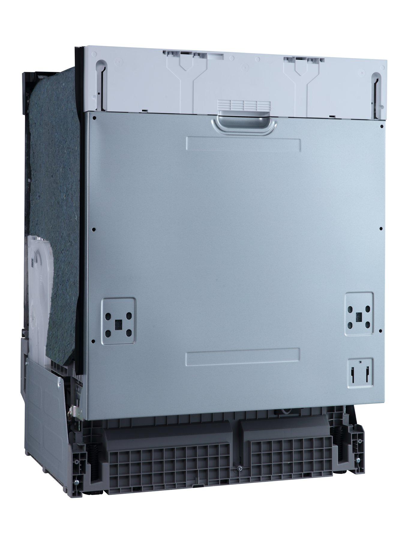 Image 4 of 6 of Swan SDWB751130 Integrated 12-Place&nbsp;Fullsize Dishwasher