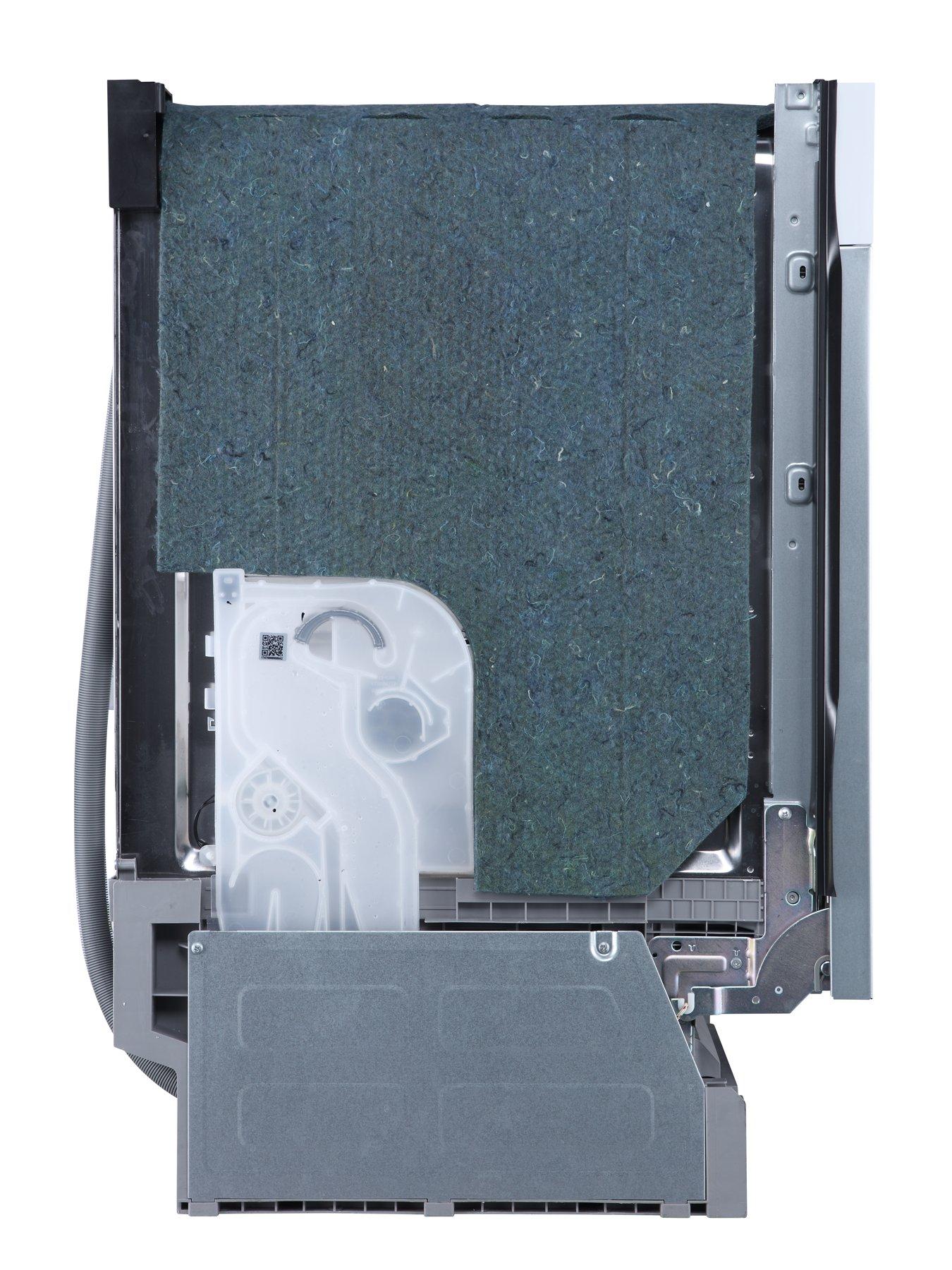 Image 6 of 6 of Swan SDWB751130 Integrated 12-Place&nbsp;Fullsize Dishwasher