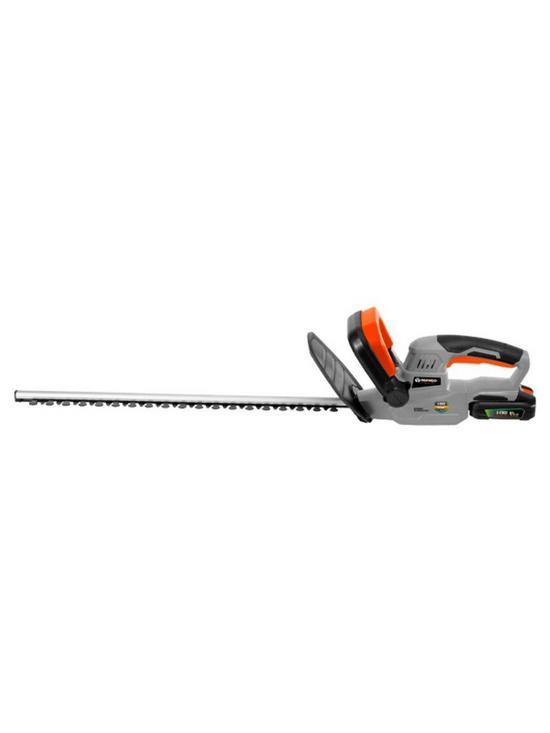 stillFront image of daewoo-u-force-series-battery-operated-cordlessnbsphedge-trimmer-2mah-battery-amp-charger-included