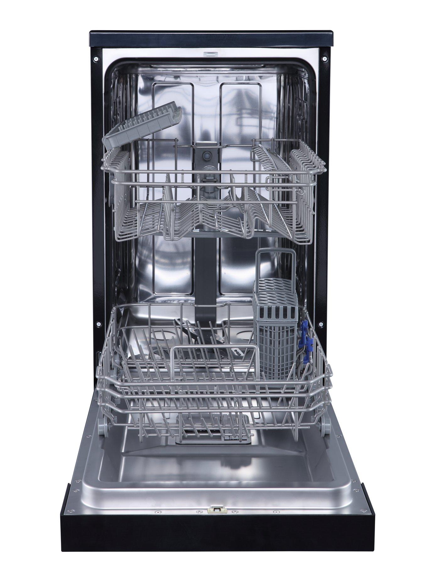 Swan integrated deals dishwasher