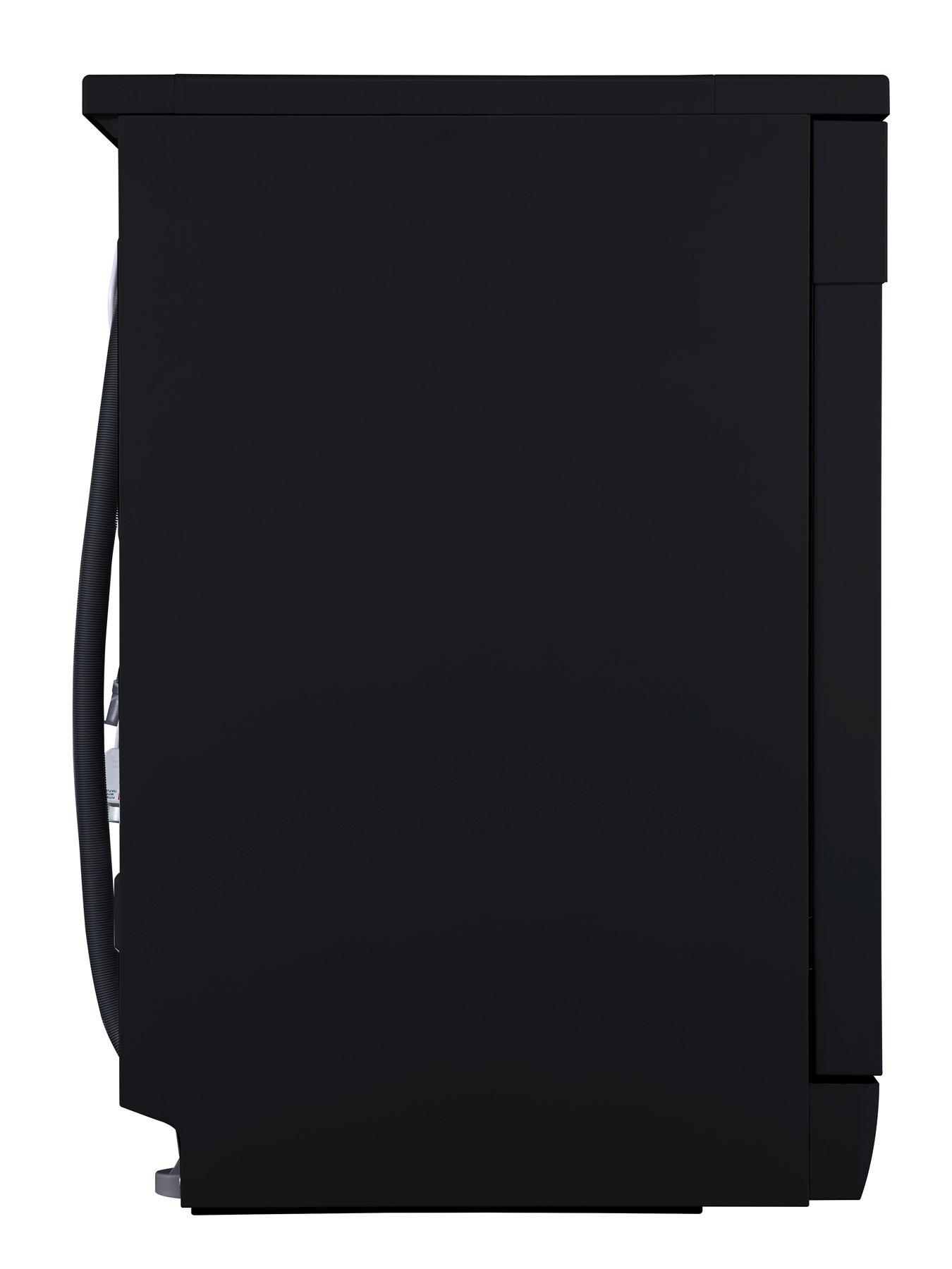 Image 5 of 5 of Swan SDW751150B 12-Place Fullsize Dishwasher - Black