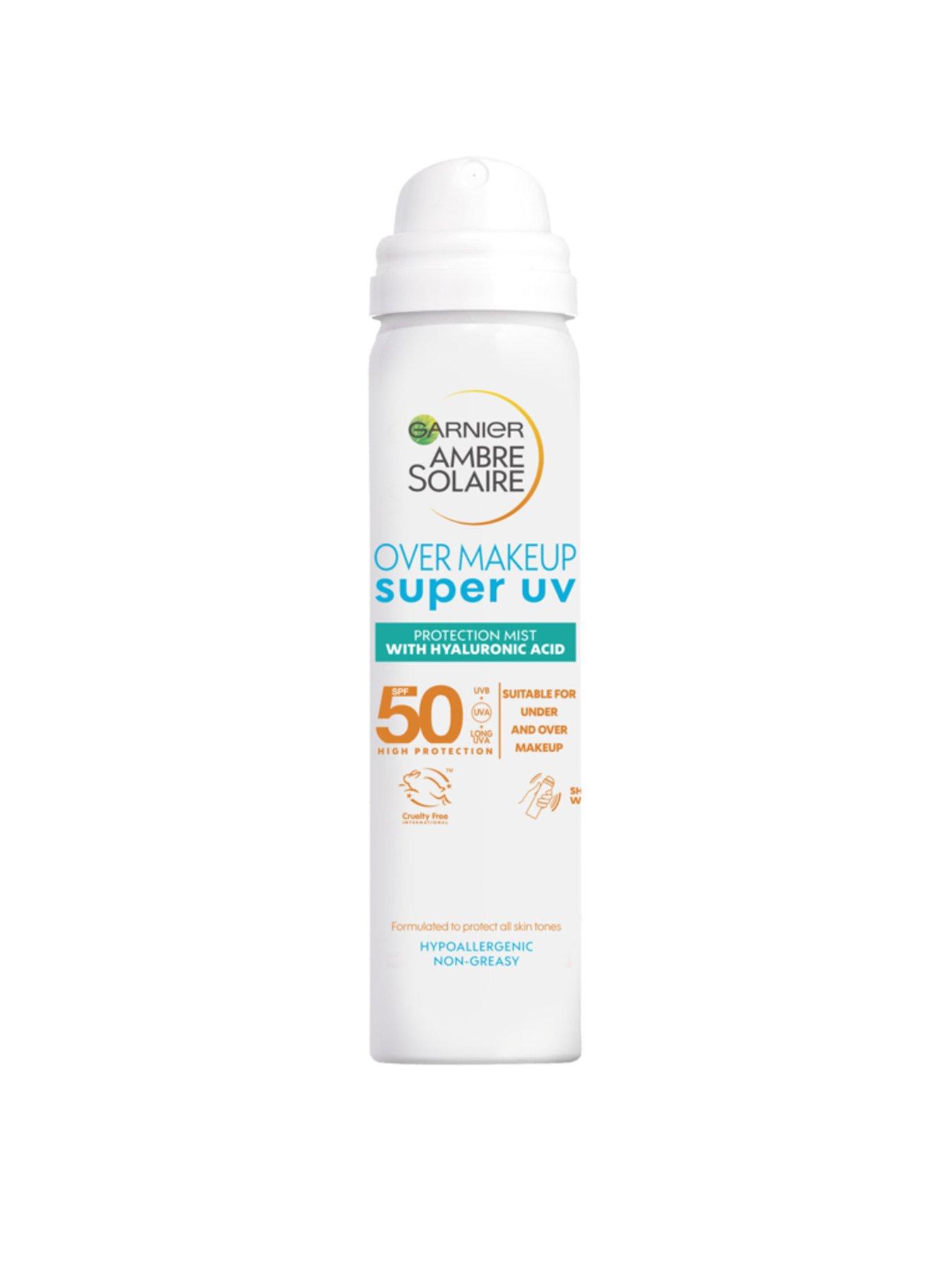 undefined Sensitive Advanced Protecting  &  Hydrating Face Mist SPF50