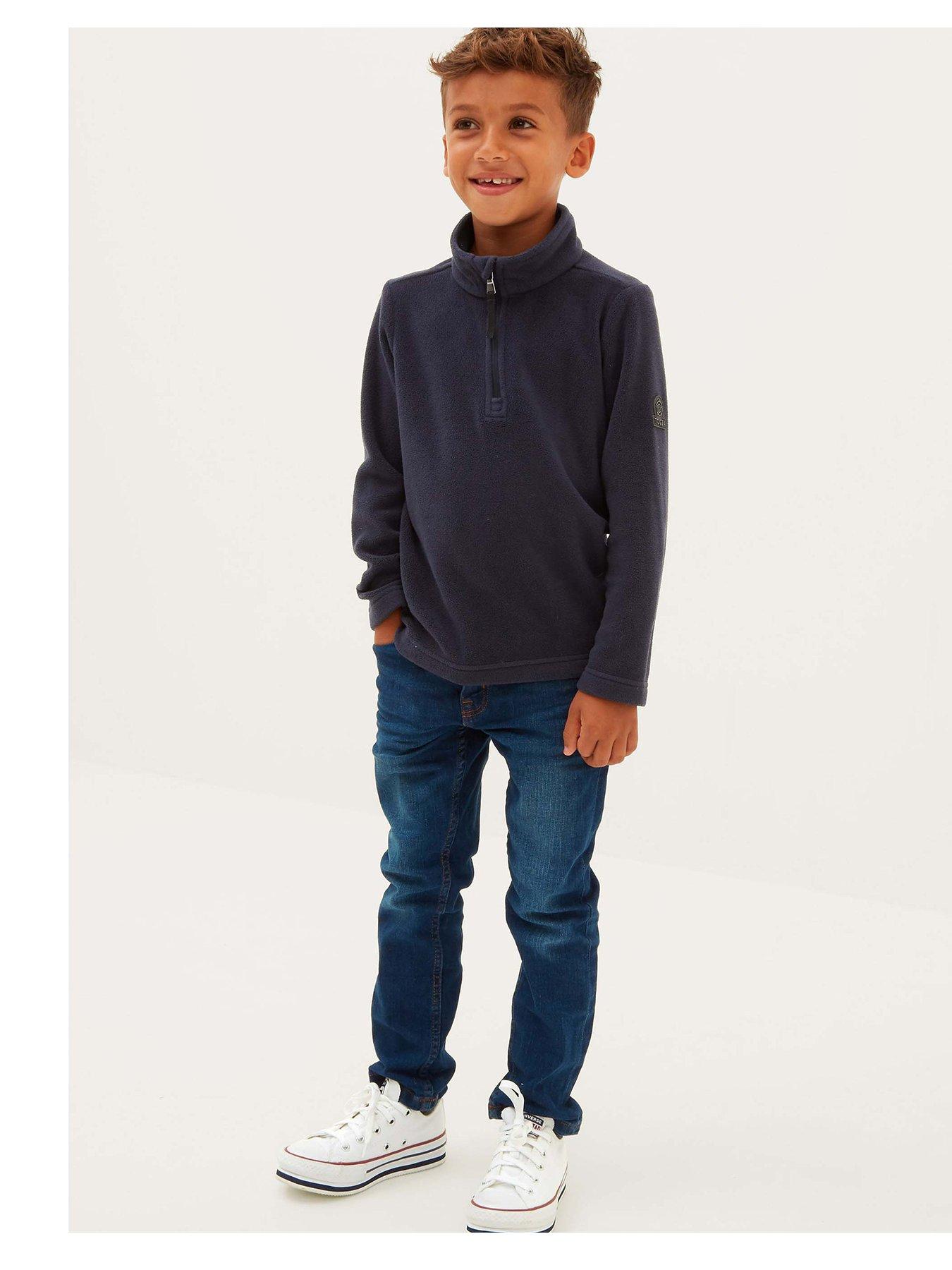 TOG24 Toffolo Microfleece - Navy