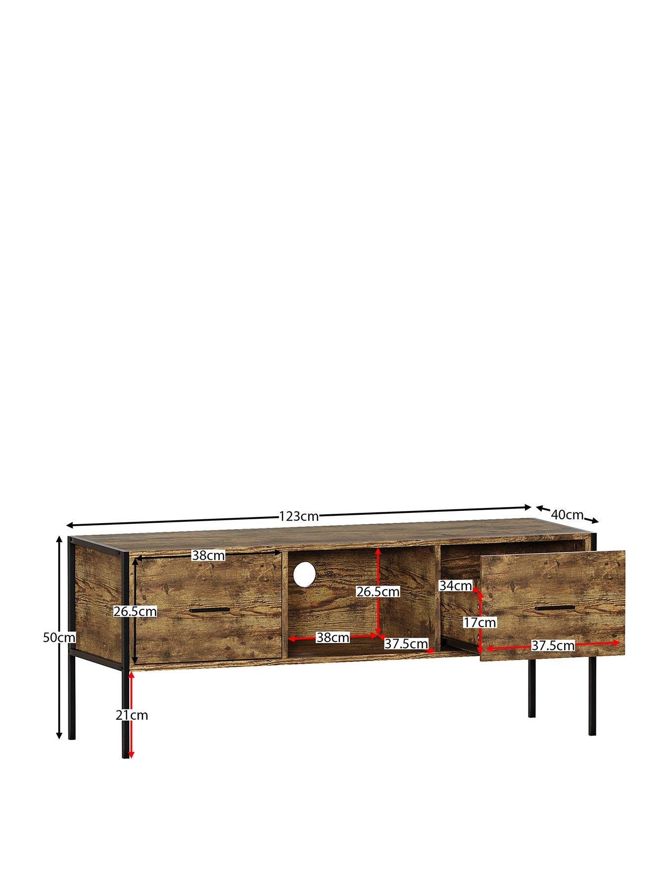 stillFront image of vida-designs-brooklyn-2-drawer-tvnbspunit-fits-upnbspto-5060-inch-tv-dark-oak
