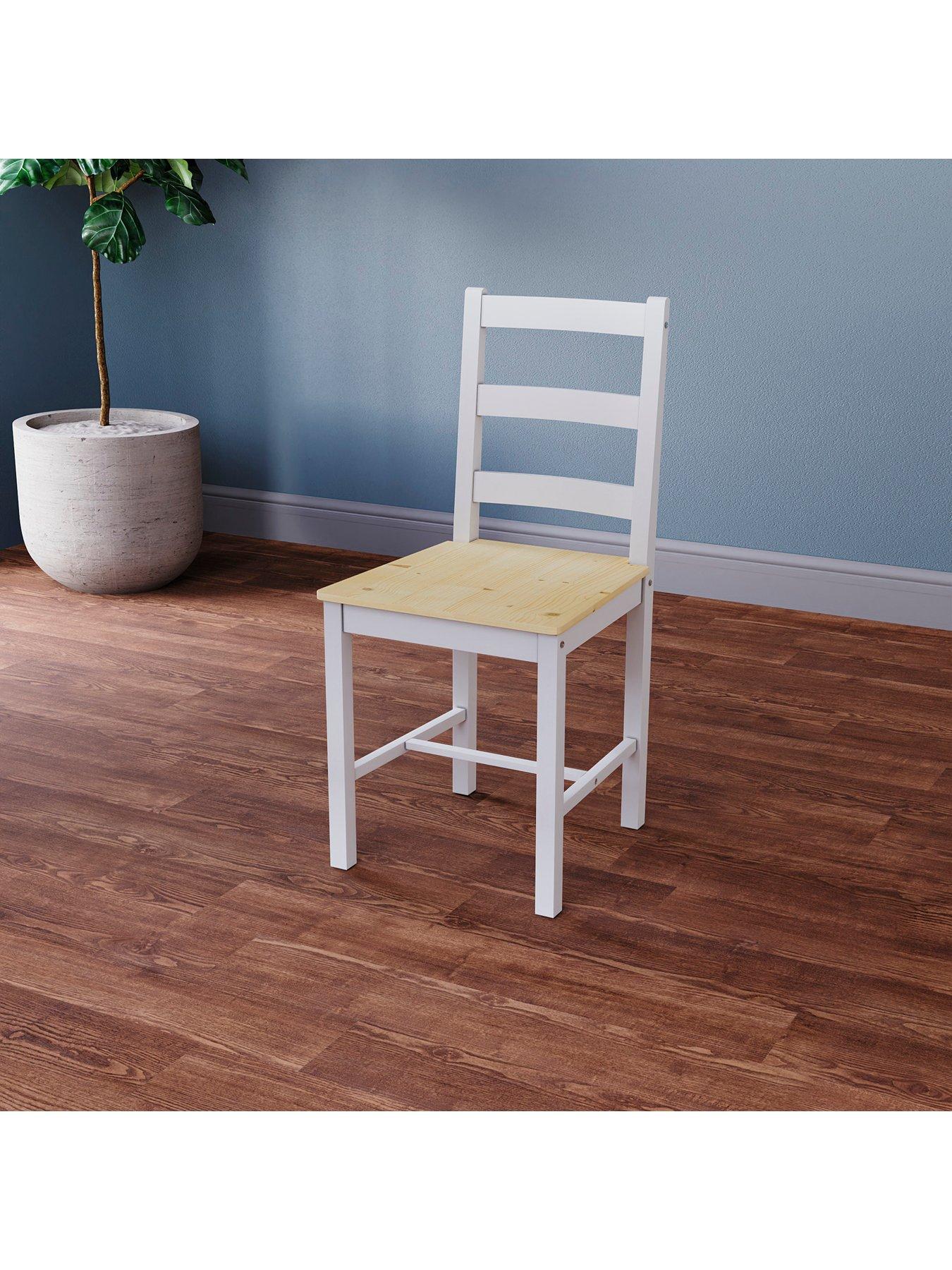 Image 4 of 6 of Vida Designs Yorkshire 4 Seater Dining Set