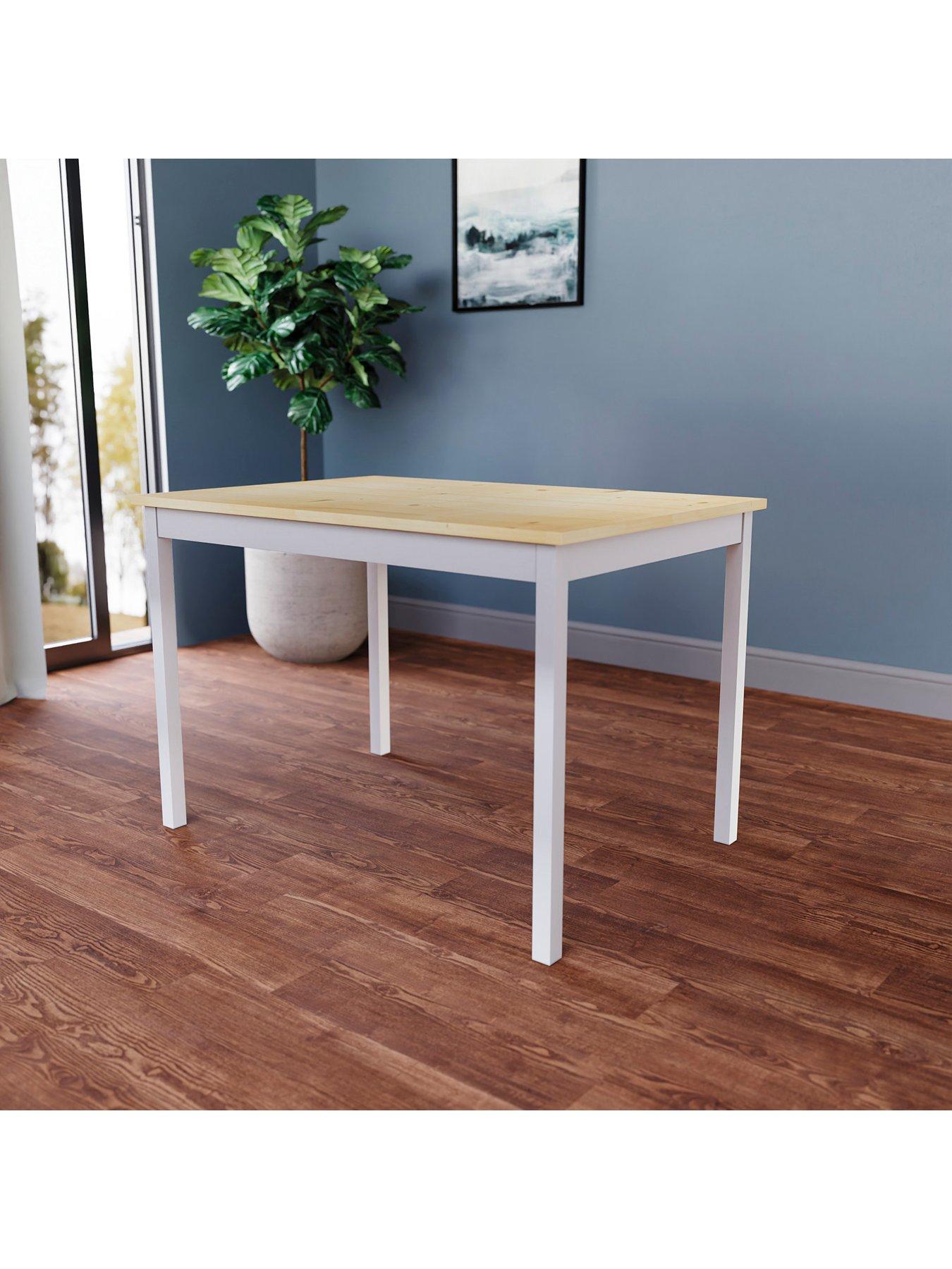 Image 5 of 6 of Vida Designs Yorkshire 4 Seater Dining Set