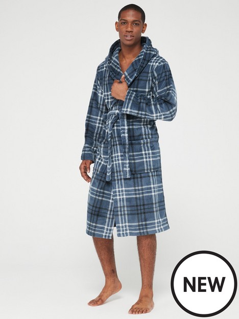 very-man-check-dressing-gown