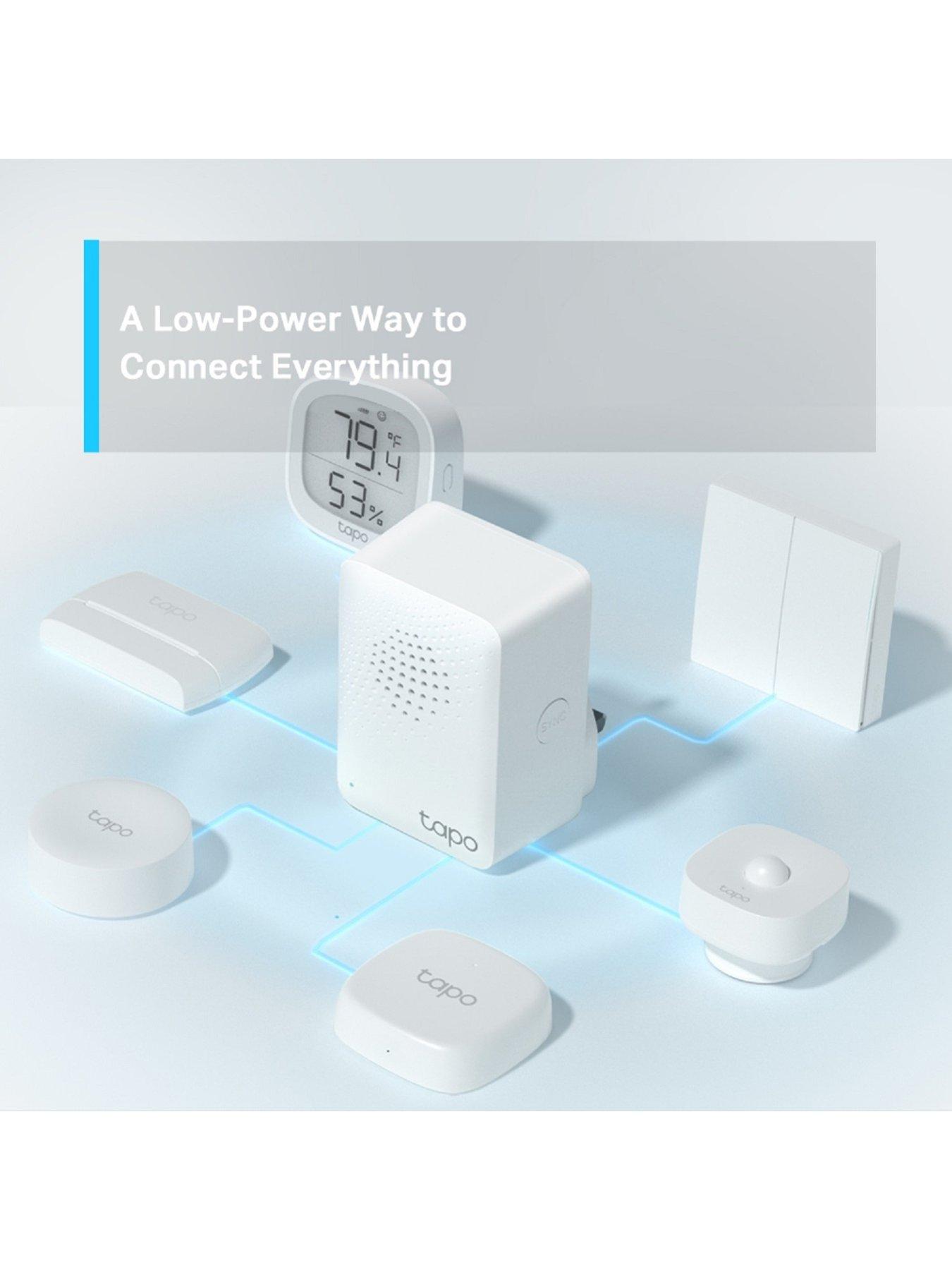  image of tp-link-tapo-h100-smart-iot-hub-with-chime